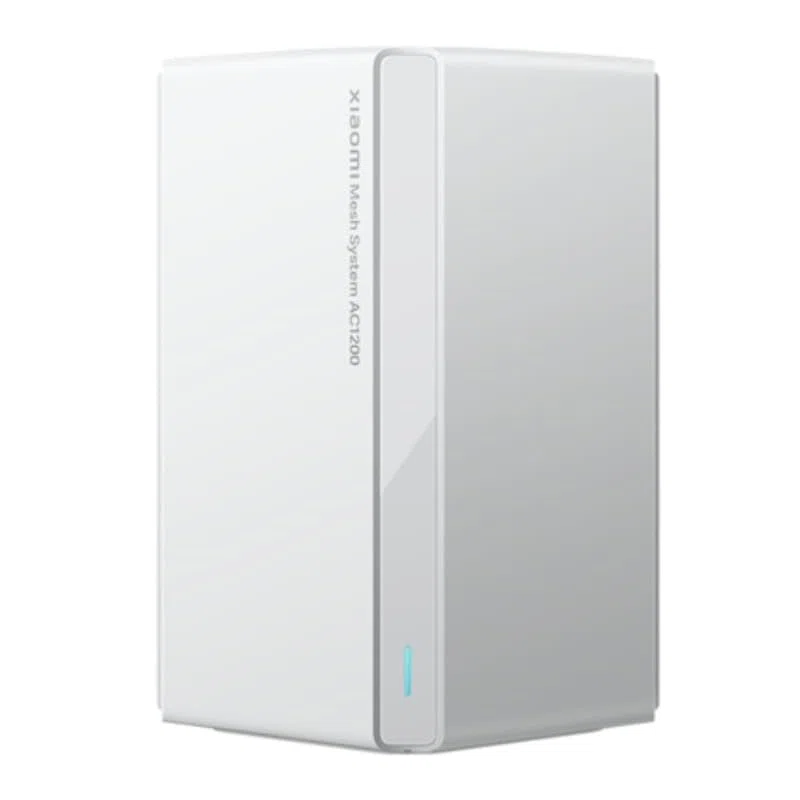 Xiaomi Mesh System AC1200 Système WiFi Mesh Dual Band Blanc