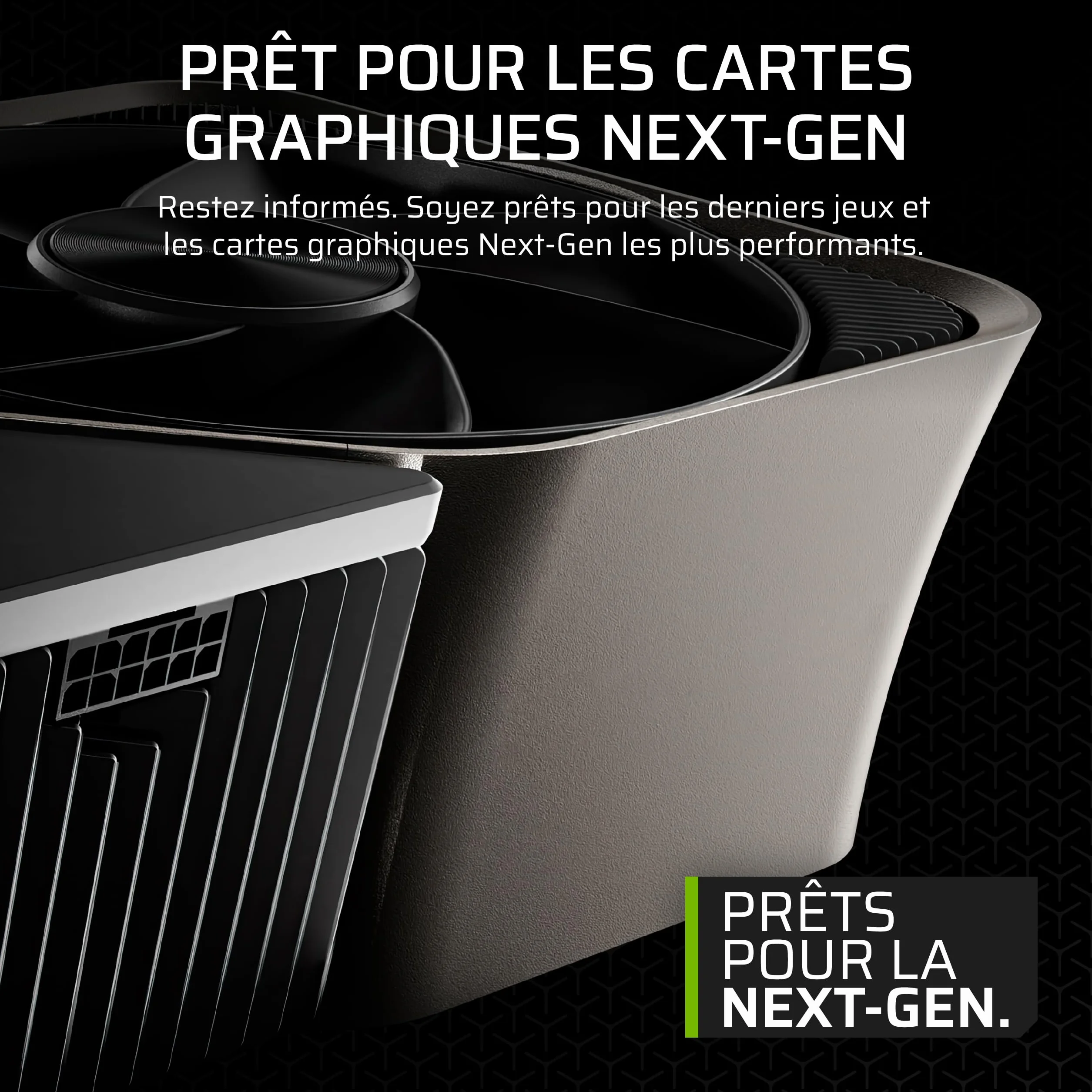 CORSAIR iCUE LINK RX120 RGB 120mm Ventilateurs PWM Triple Pack Noir