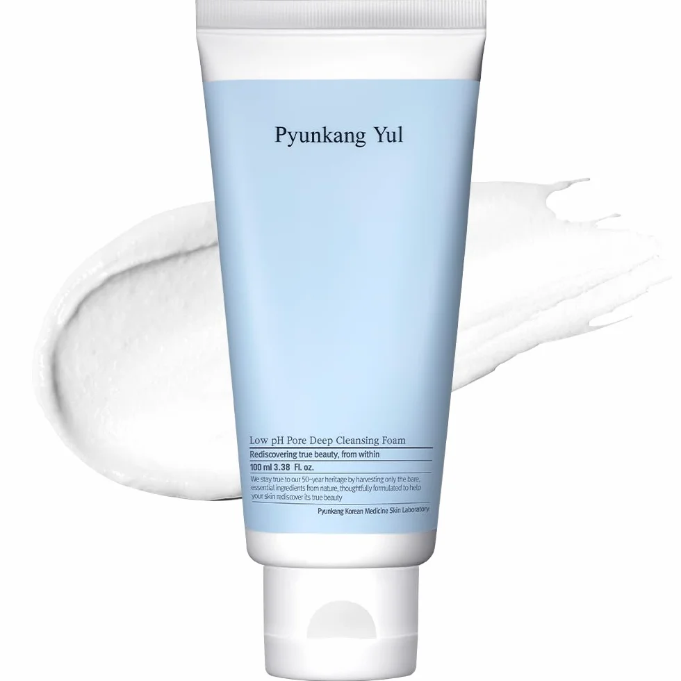 PYUNKANG YUL Low pH Pore Deep Cleansing Foam Mini 40 ml