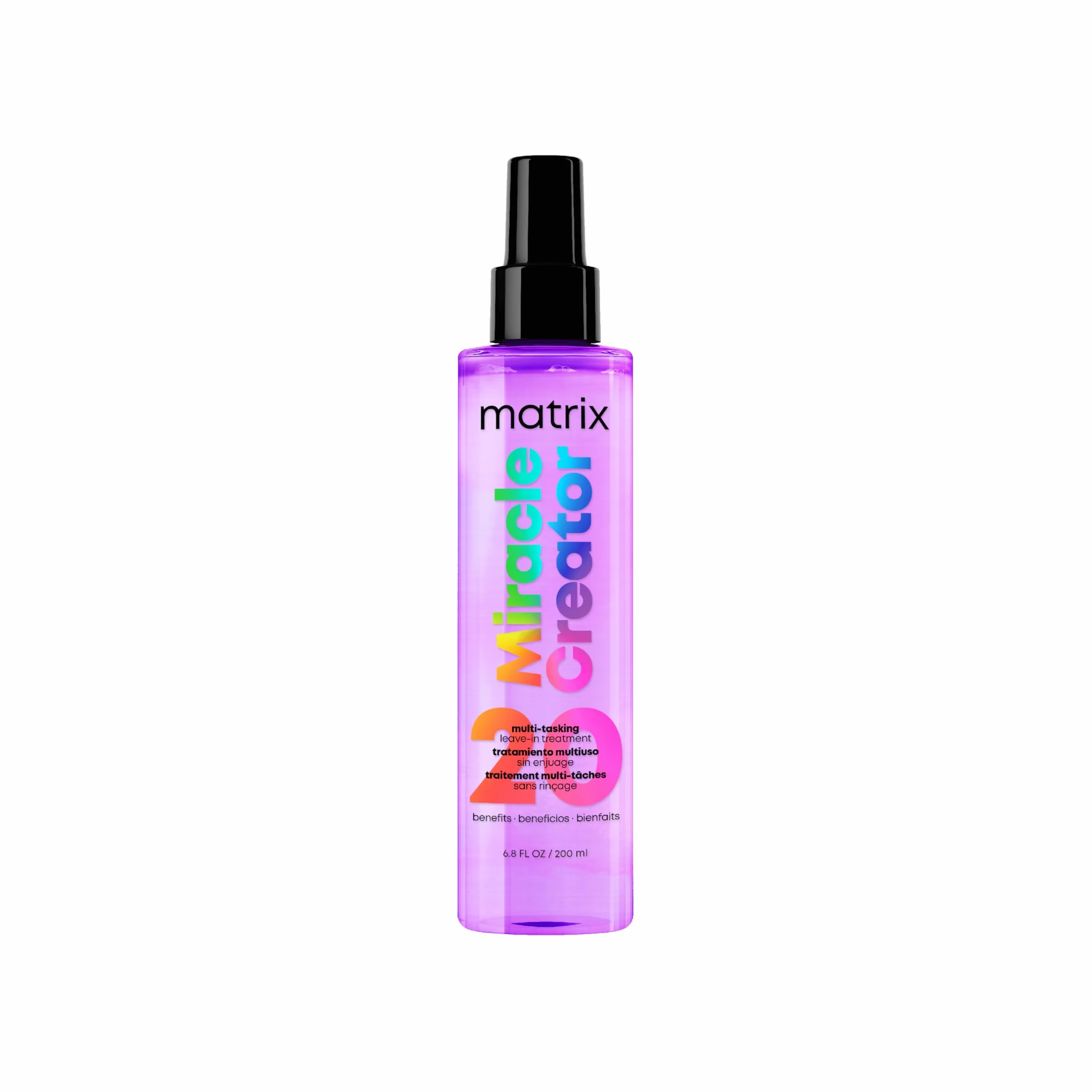 Matrix Spray Multi-Bénéfices Pour Tous Types de Cheveux