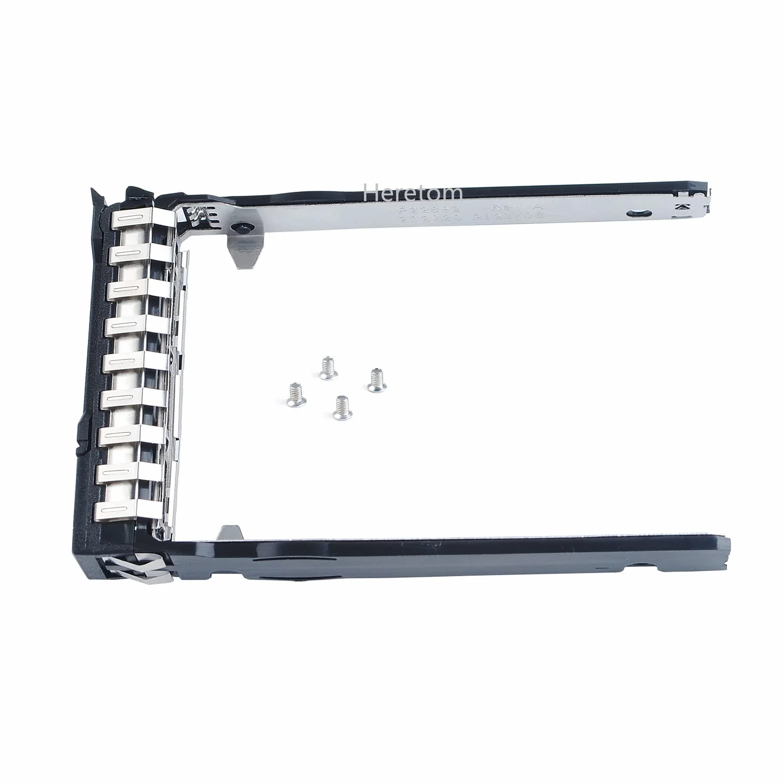 Plateau de Baie de Disque SFF 2,5" P22892-002 pour Serveur HP Gen10 Plus DL20 DL345 DL360 DL365 DL380 DL385 DL325 Gen11 DL320 DL560 ML110 ML350 RL300