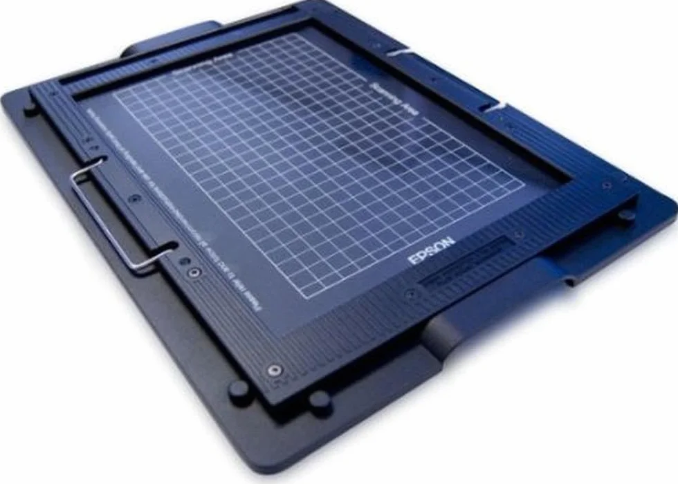 Epson Fluid Mount Accessory pour Perfection V750/pro (Enregistrement du Produit nécessaire)