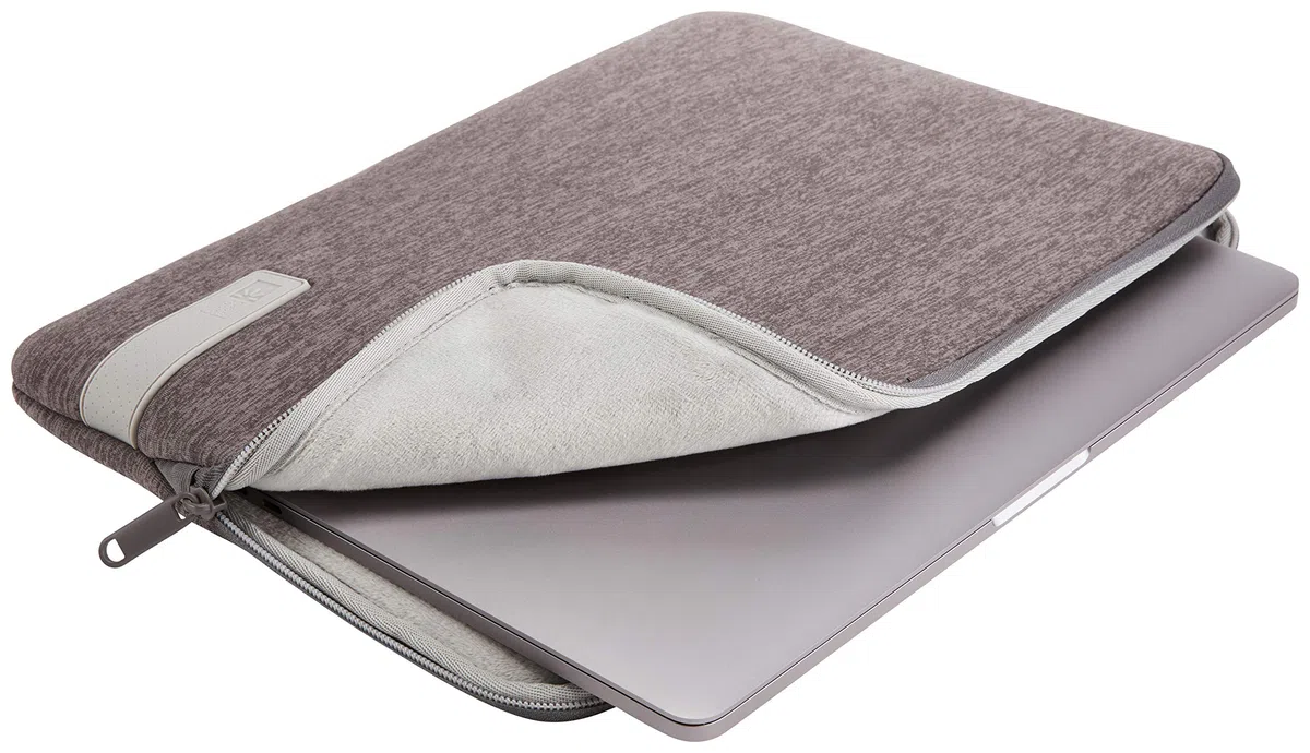 Case Logic REFLECT MacBook 13" Noir / Gris - Etui / Housse / Protection / Sleeve REFMB-113 GRAPHITE