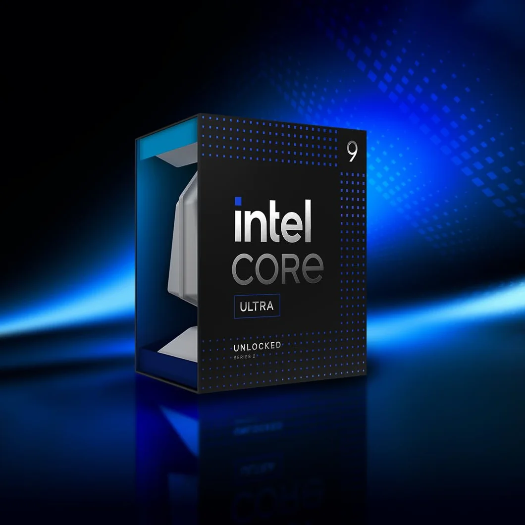 Intel Core Ultra 9 285K processeur PC de Bureau 24 cœurs 5,7 GHz