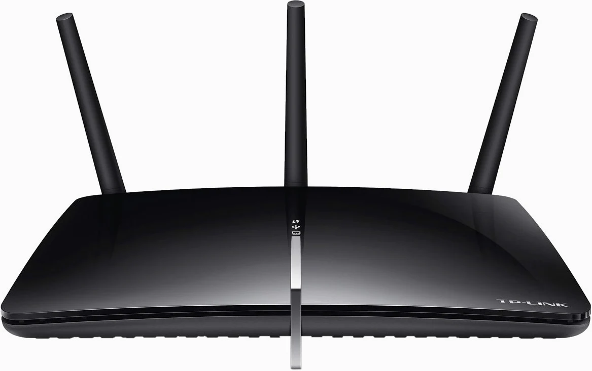 TP-Link Archer D7 Modem Routeur ADSL2+ Gigabit Wi-Fi AC 1750 Mbps