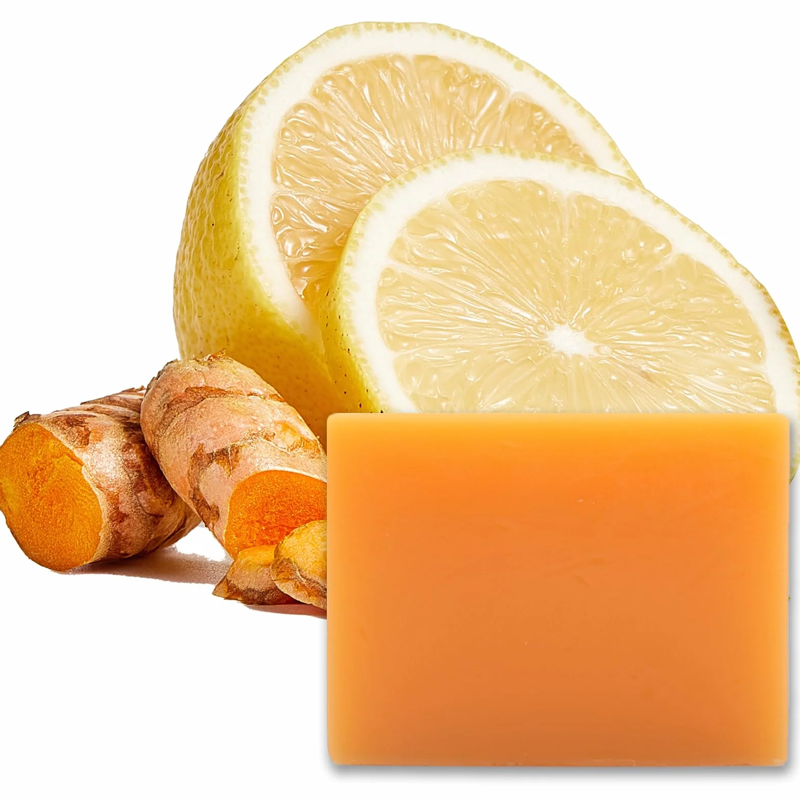 Kojic Acid Soap 100g Eclaircissant Peau Noir Hyperpigmentation Visage Corps