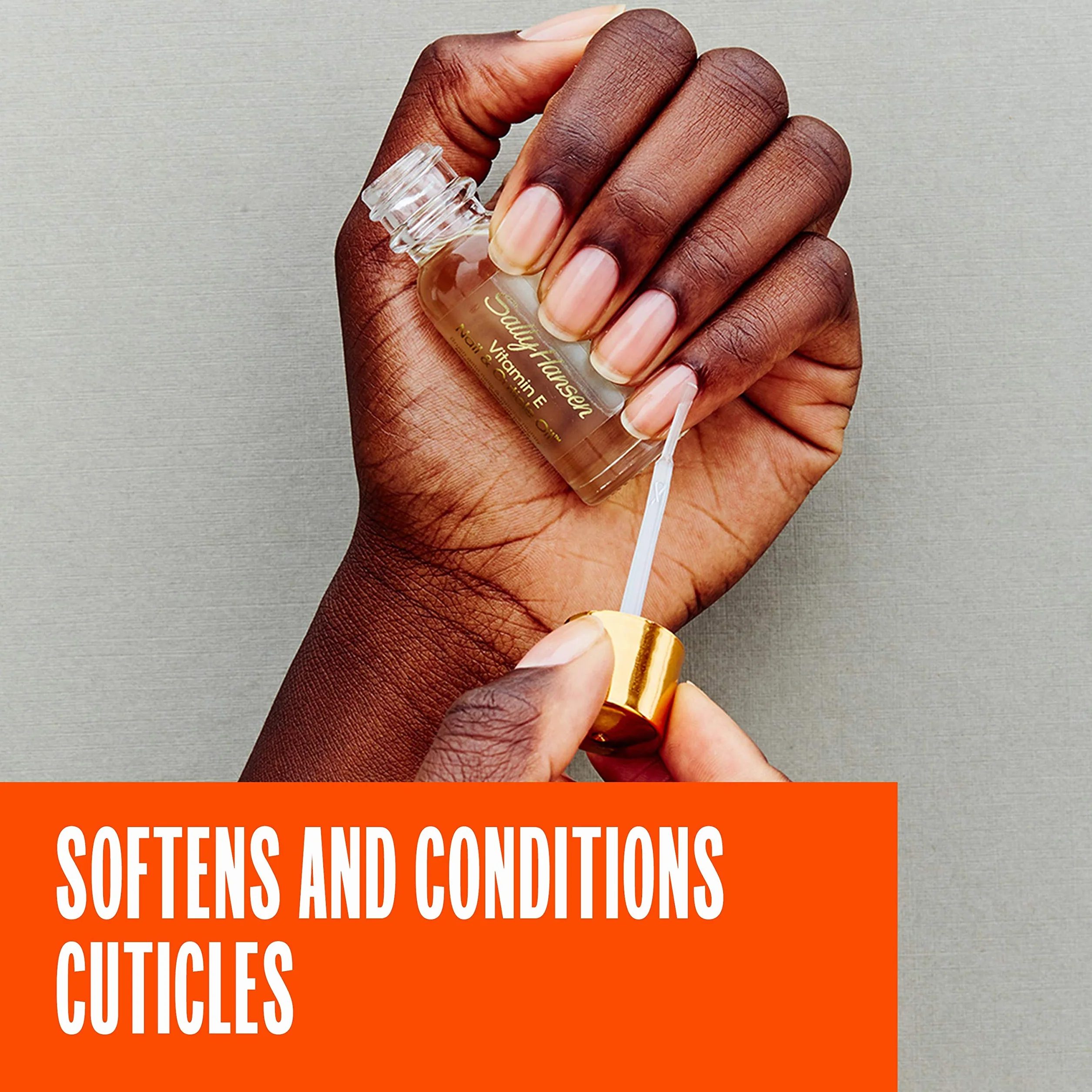 Sally Hansen Huile de Cuticules Vitamine E 13,3 ml