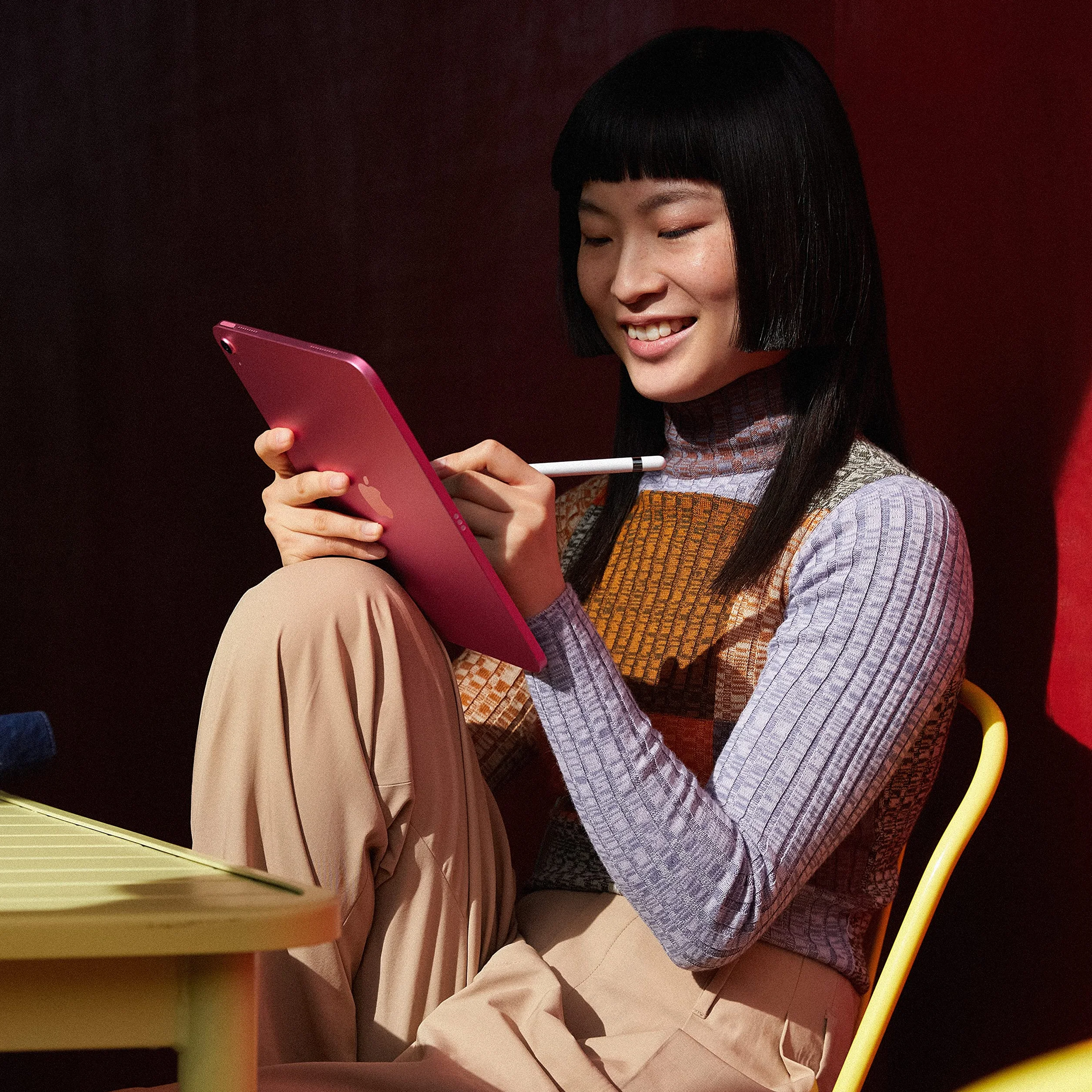 Apple iPad 10,9 pouces Wi-Fi 64Go Argent Reconditionné
