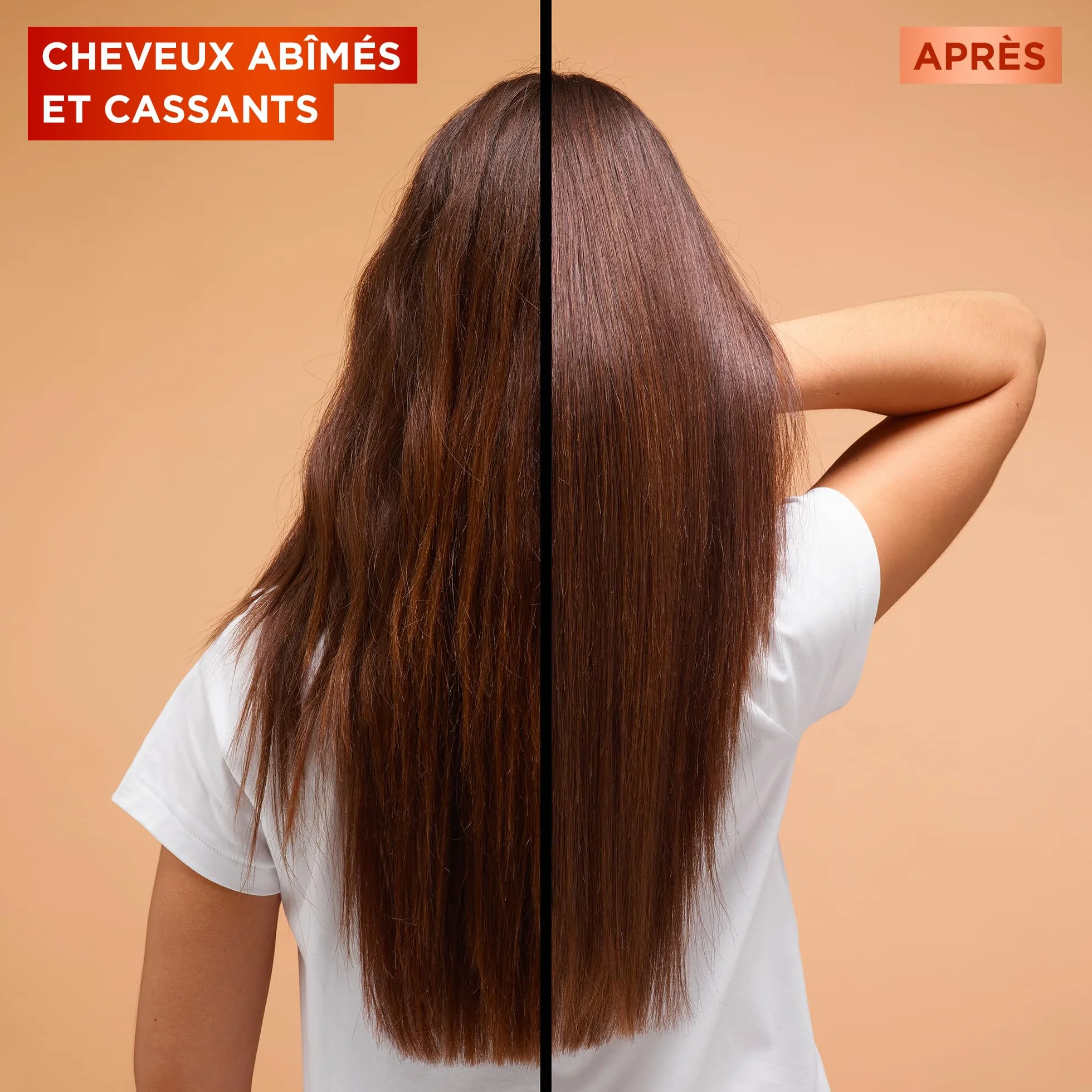 Franck Provost Après-Shampoing Expert Réparation 450ml
