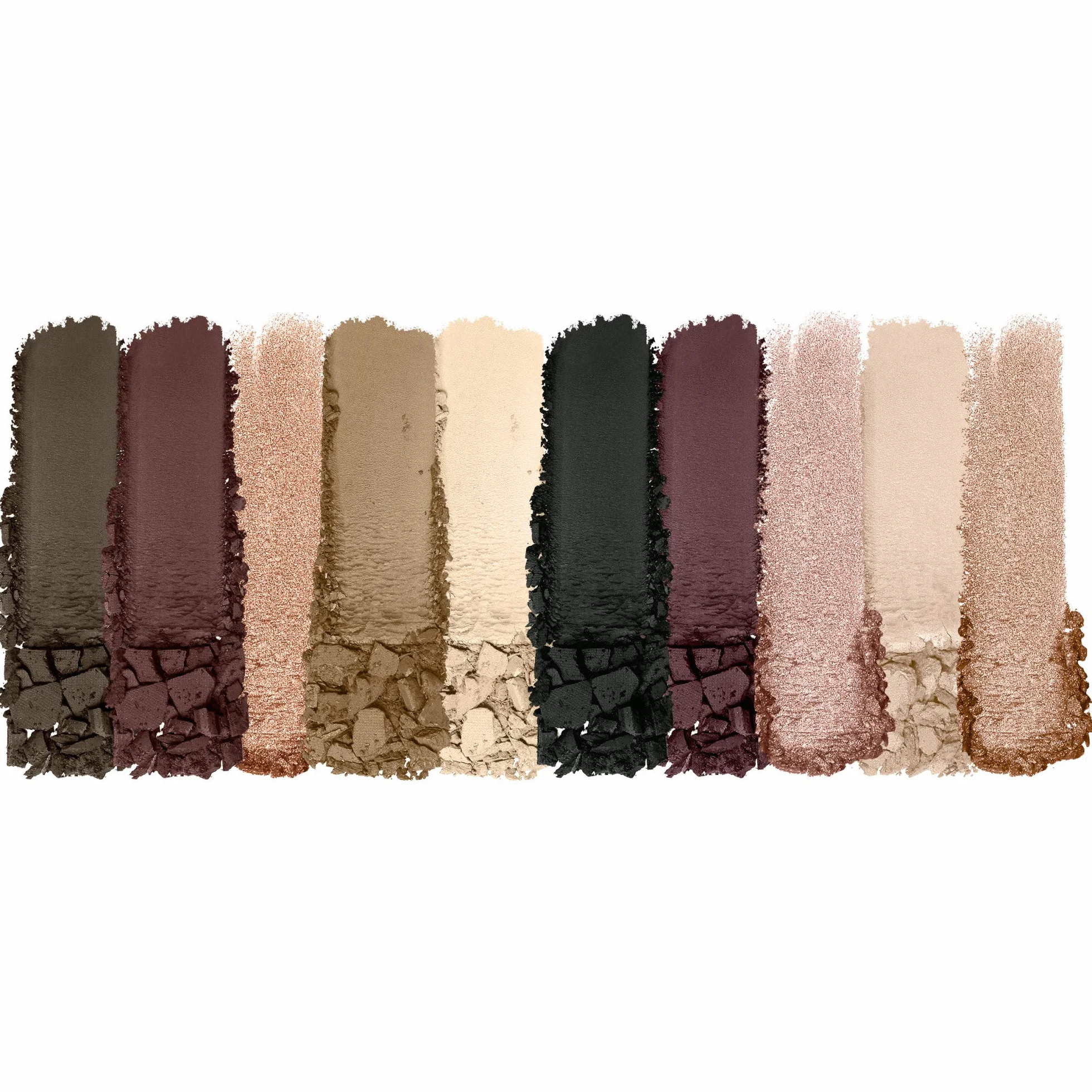 Wet n Wild Color Icon Palette 10 Nuances Fards à Paupières Nude Awakening