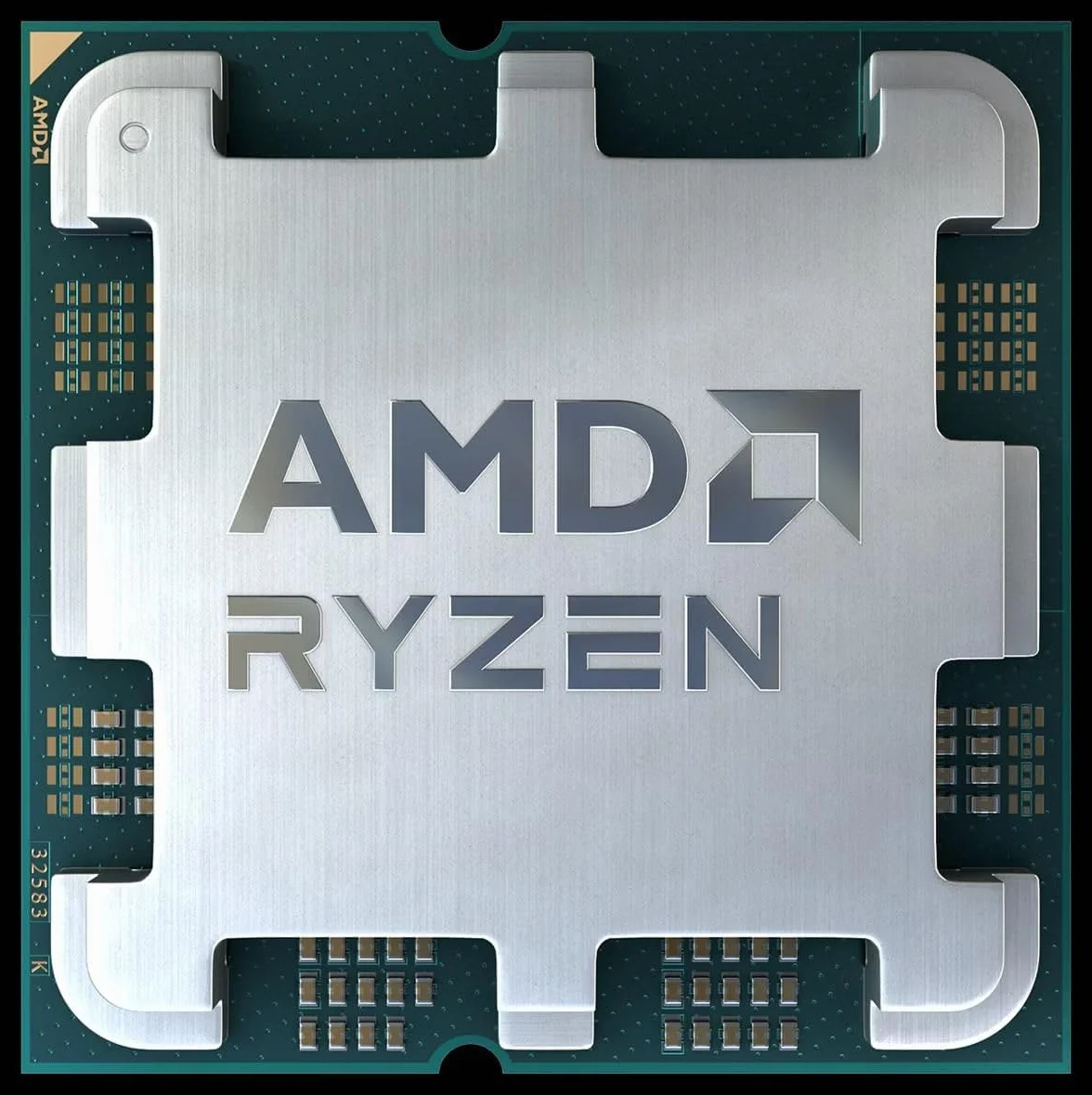 AMD Ryzen 5 7500F 3.7 GHz 6 Cœurs 12 Threads Cache 32 Mo Socket AM5 OEM