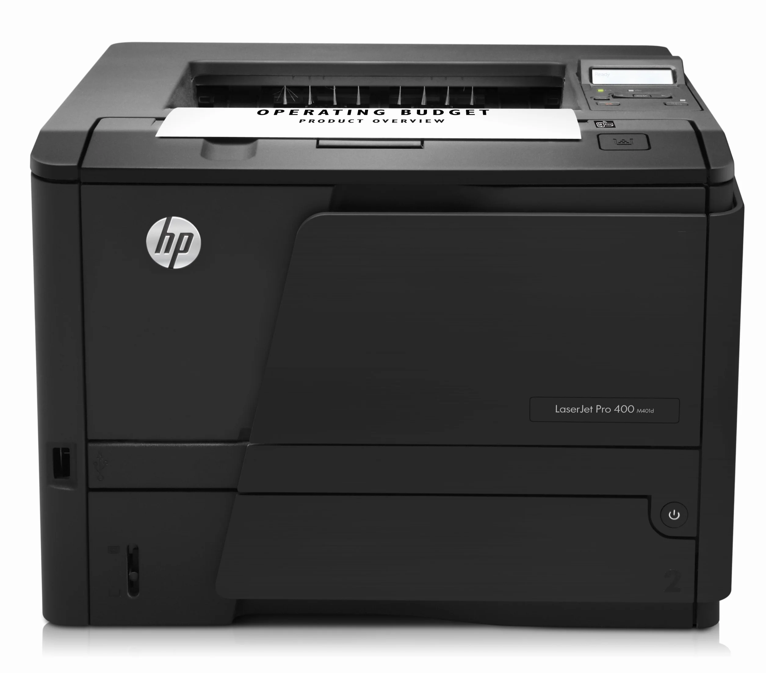 HP LaserJet Pro 400 M401d Imprimante laser 33 ppm Noir