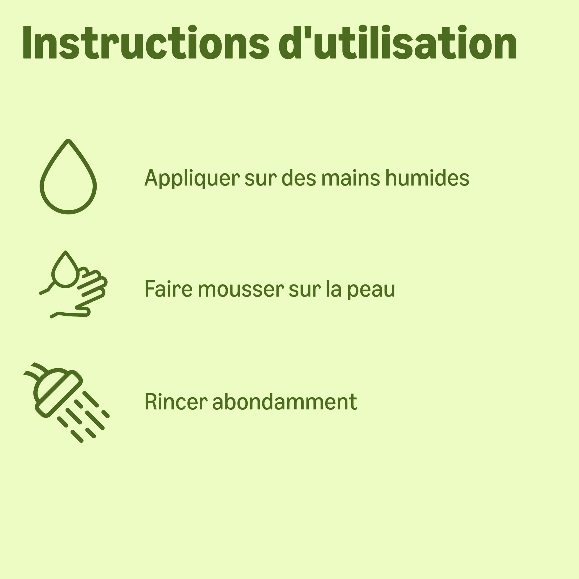 Savon pour les mains Aloe Vera 2 x 1000ml