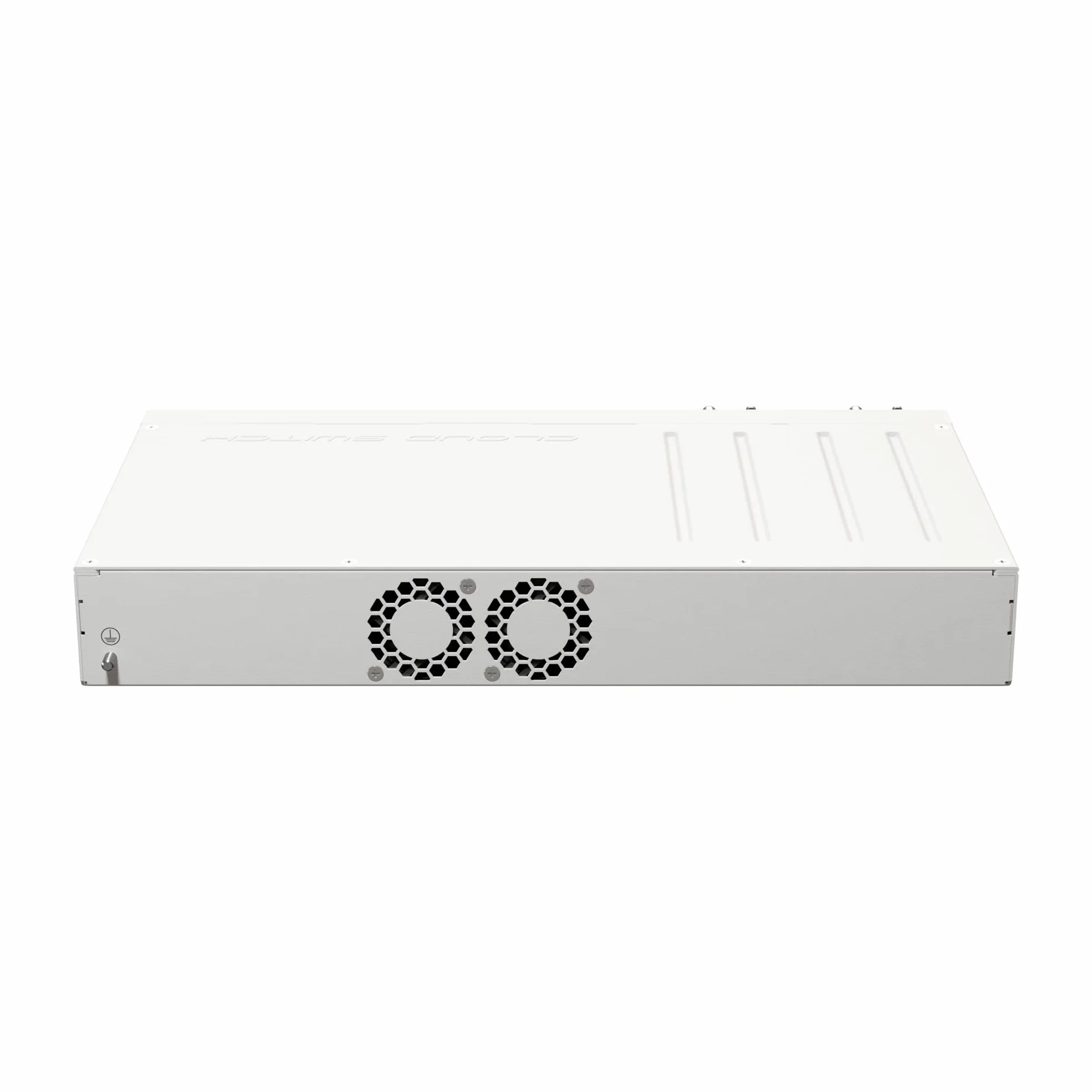 Mikrotik Crs510-8xS-2xQ-In - Switch - 8 X 25 Gigabit Sfp28 + 2 X 100 Gigabit Qsfp28 - An Rack Montierbar (crs510-8xS-2xQ-In)