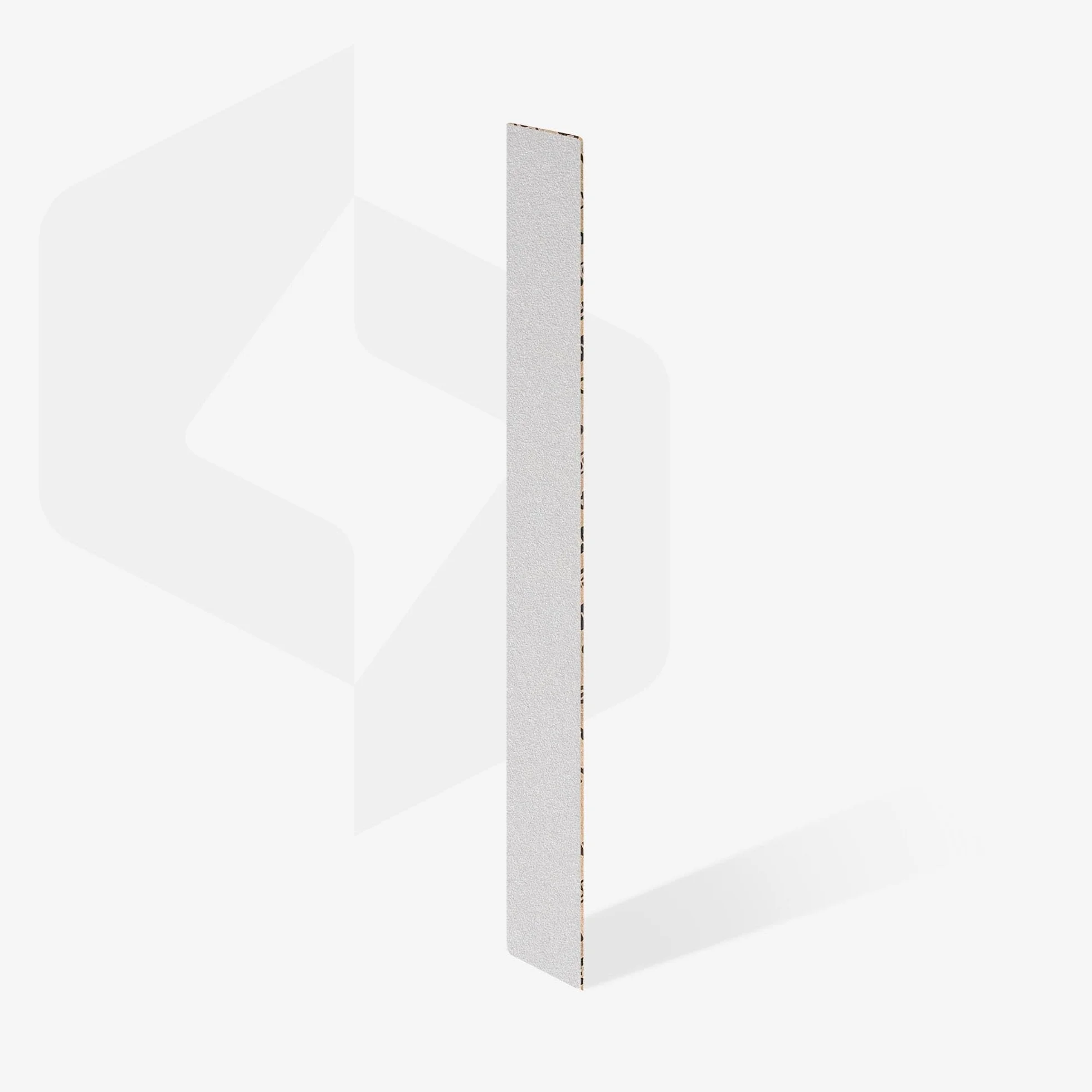 STALEKS PRO Papier écologique Housses de remplacement pour limes en minéral Expert 50 pièces Grain 180