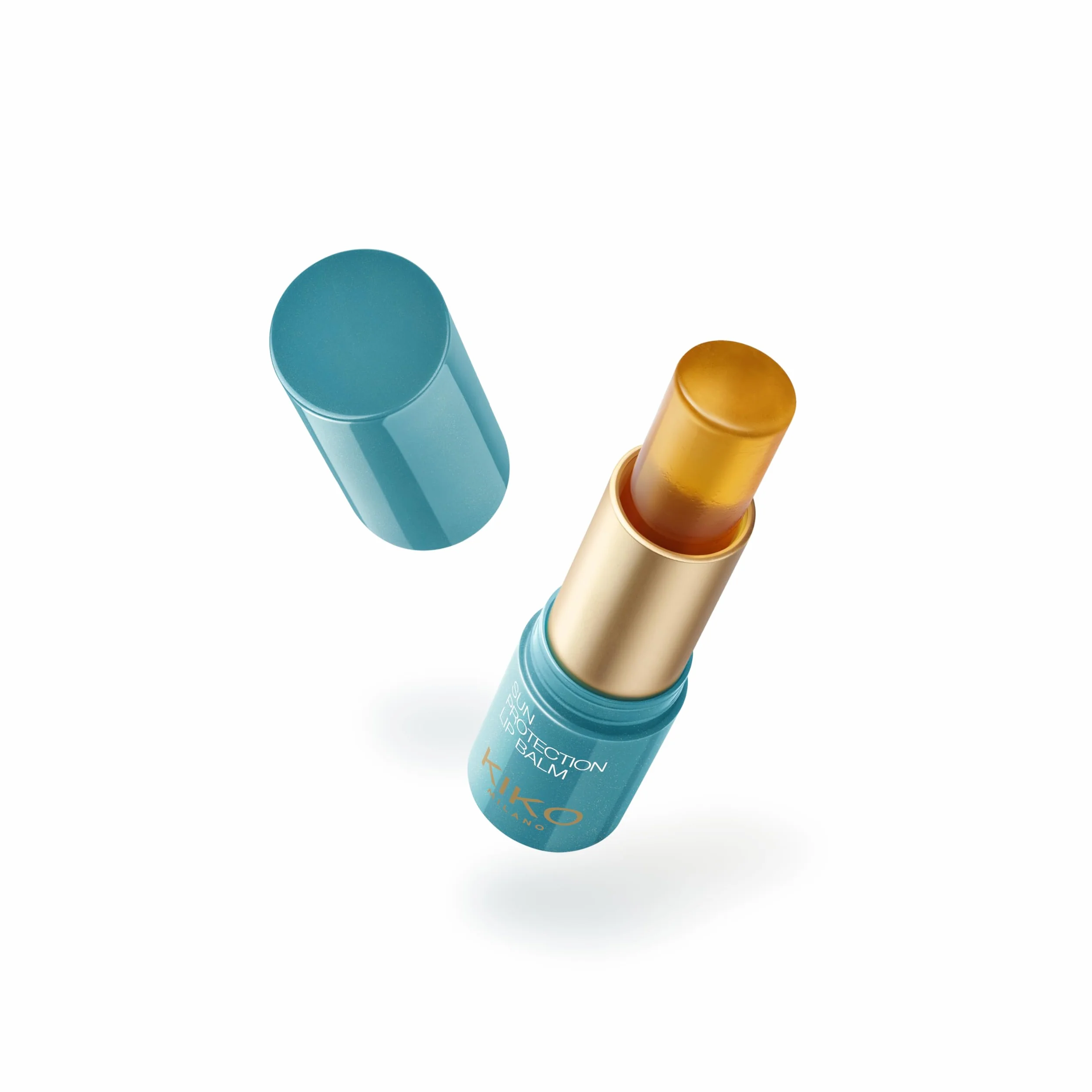 KIKO Milano Baume à Lèvres Protecteur SPF 50 Hydratant UVA UVB