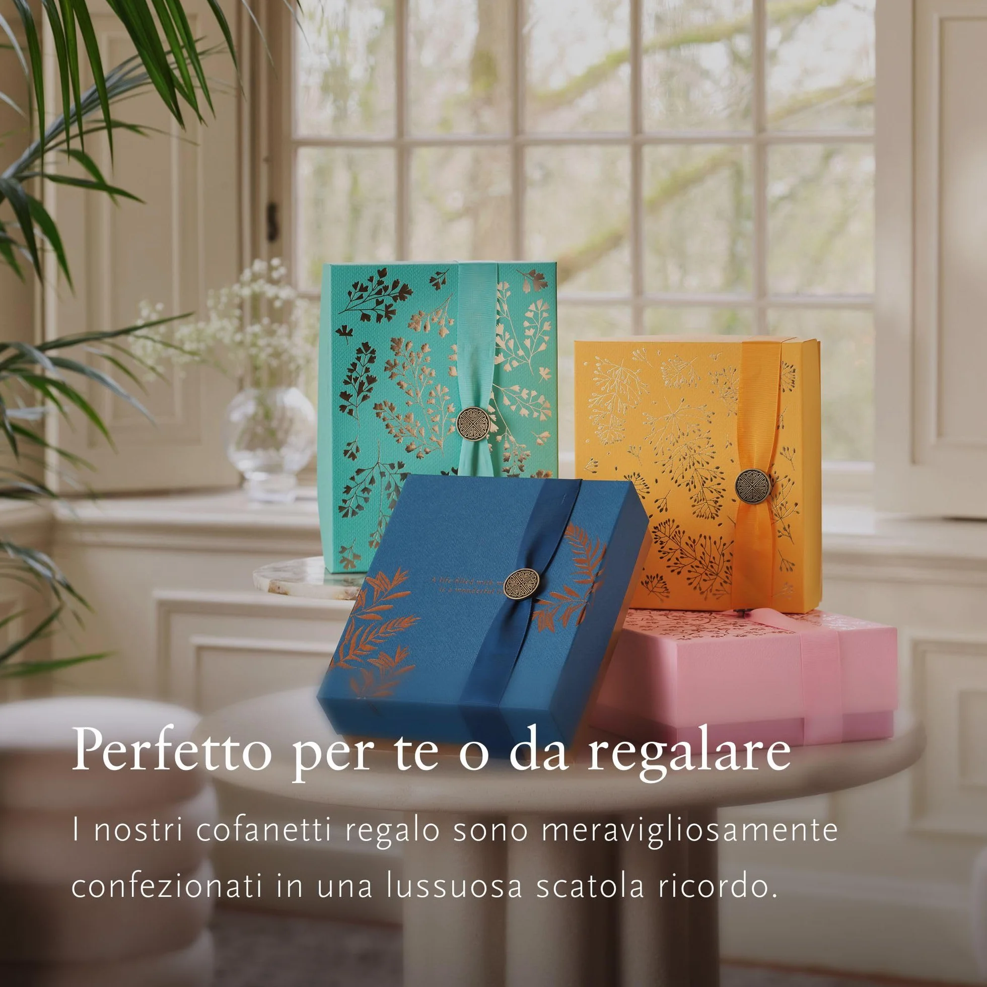 RITUALS Coffret cadeau The Ritual of Jing taille intermédiaire - Boîte cadeau bain fleur de lotus jujube