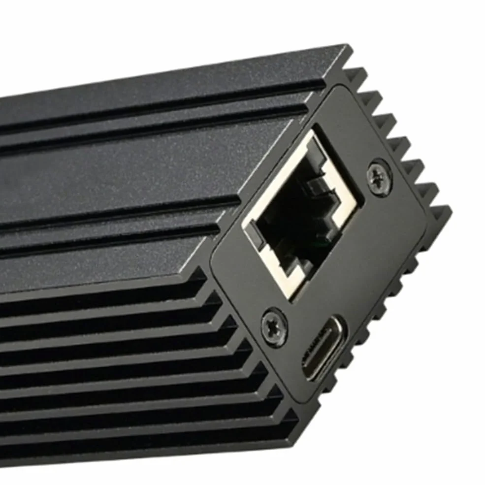 Carte Réseau Ethernet USB4 10 Gbit/S Connexion Internet pour 3/4 10 GB/S Vendeurs Mondiaux