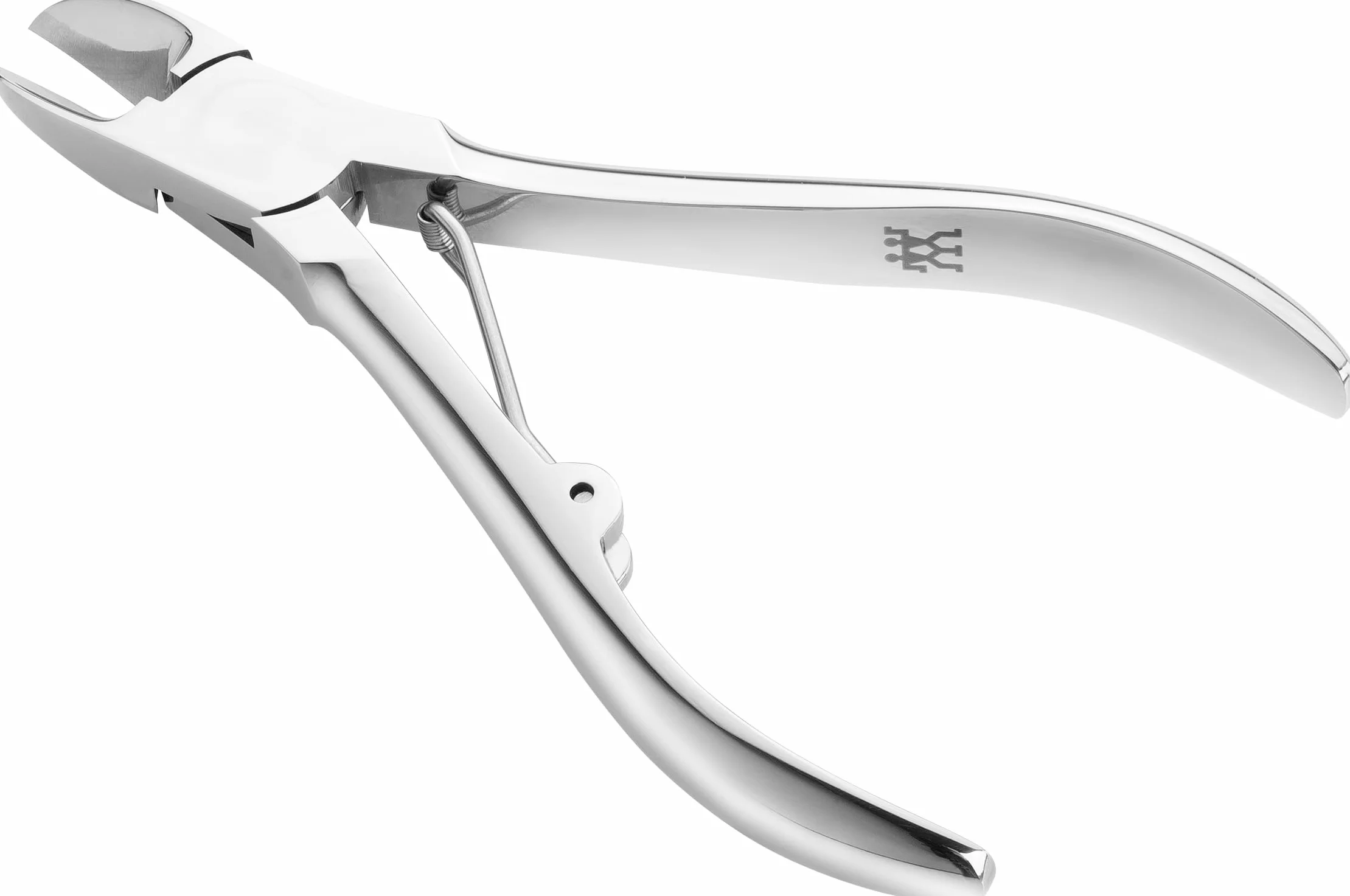 ZWILLING Pince à ongles 110 mm argent Hypoallergénique Coupe précise