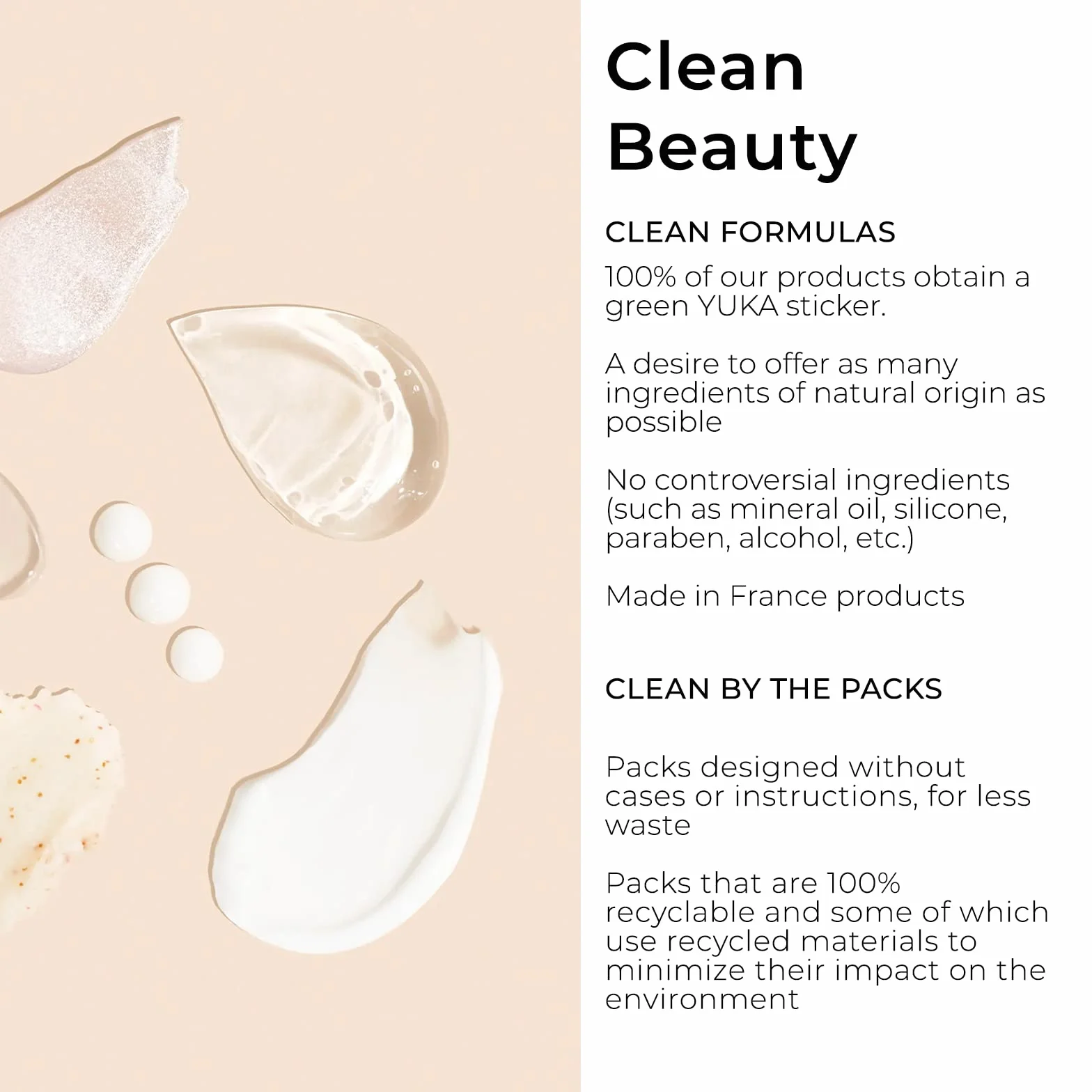 BUBBLE CLEANSE Mousse Nettoyante Visage Éclat 100ml