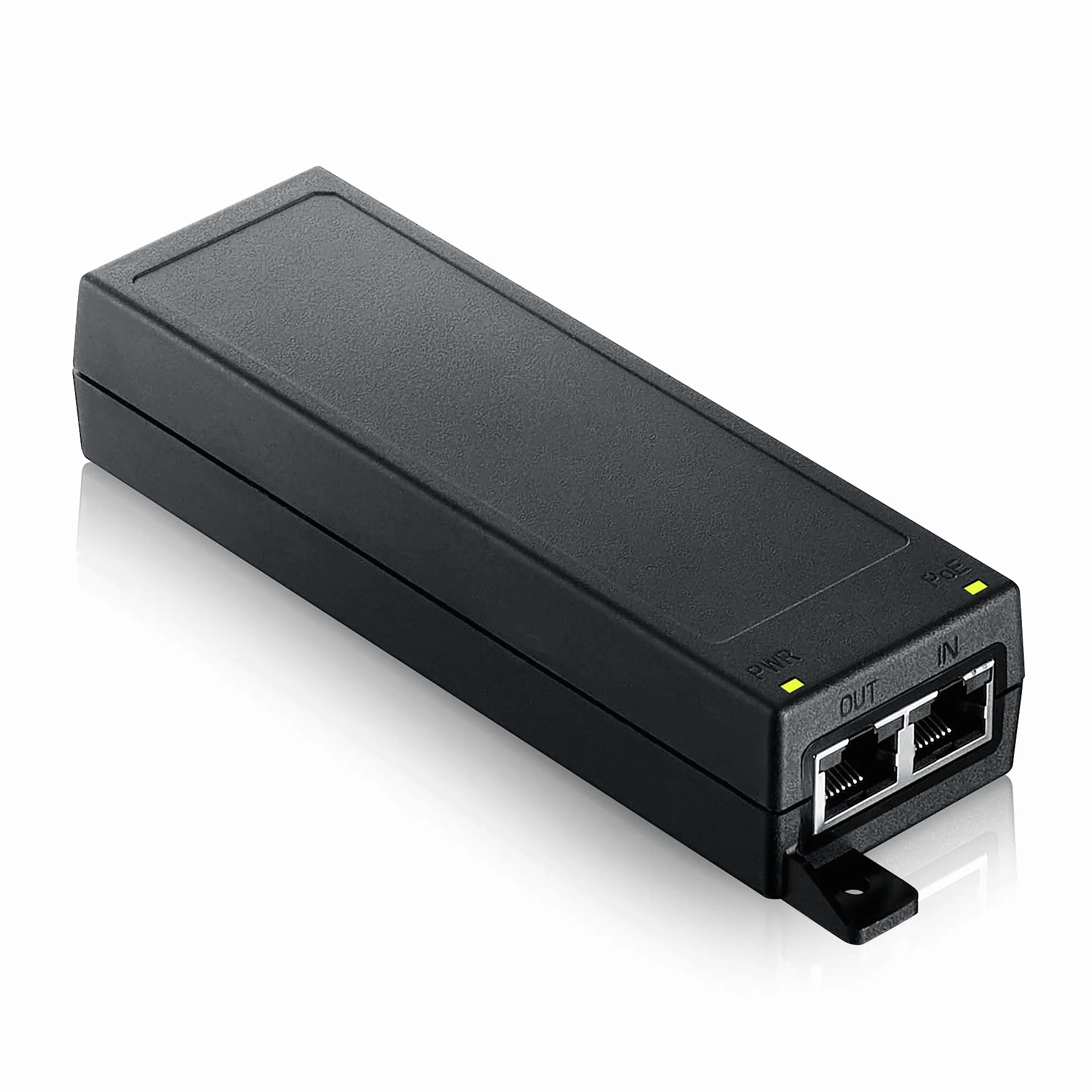 Zyxel Injecteur unique MultiGig 802.3at PoE+ 1-2,5 G [POE12-30W]