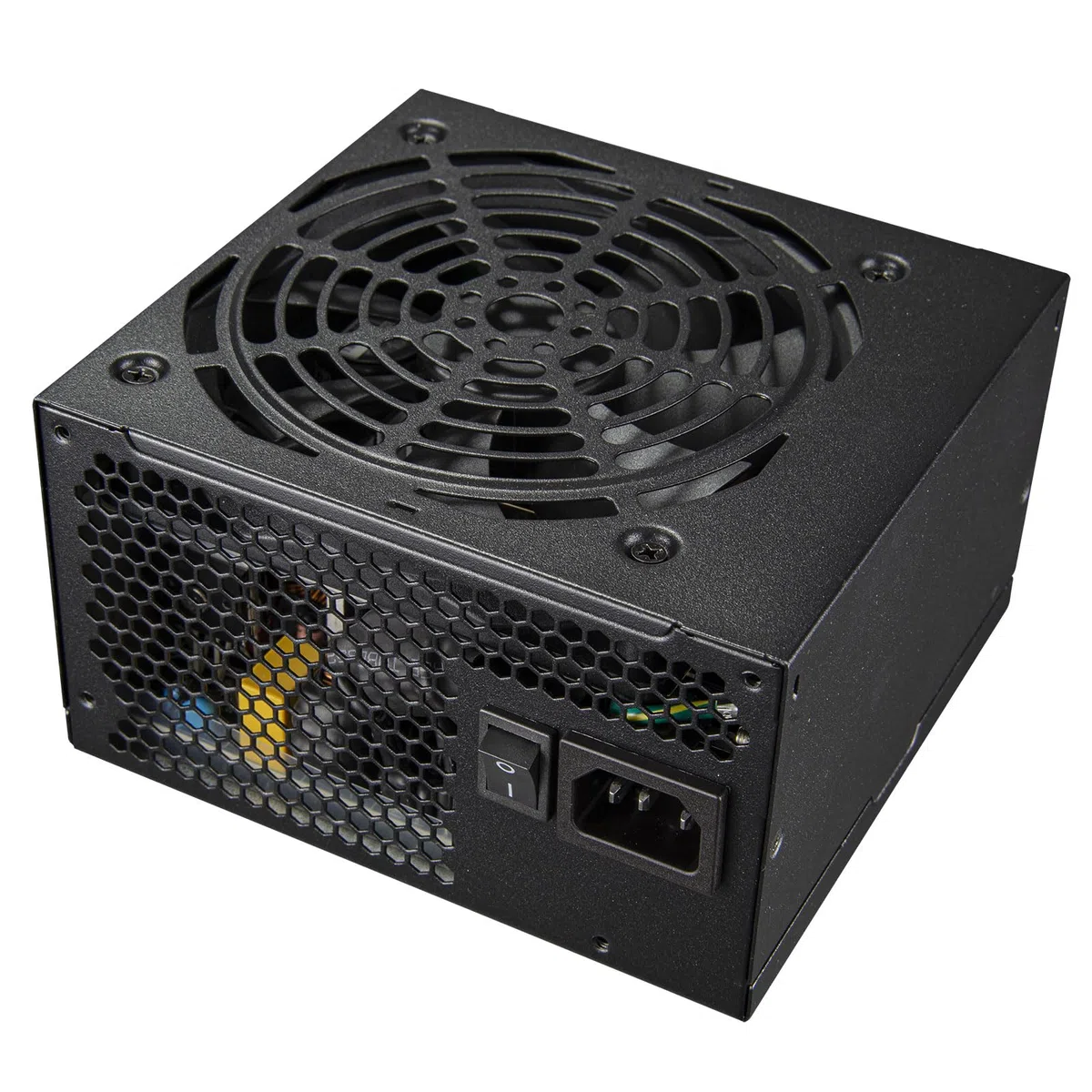 TX750M+ - Alimentation PC - 750 W - ATX/EPS - Certification 80PLUS Bronze - Câblage Semi-modulaire - Norme ATX 12 V