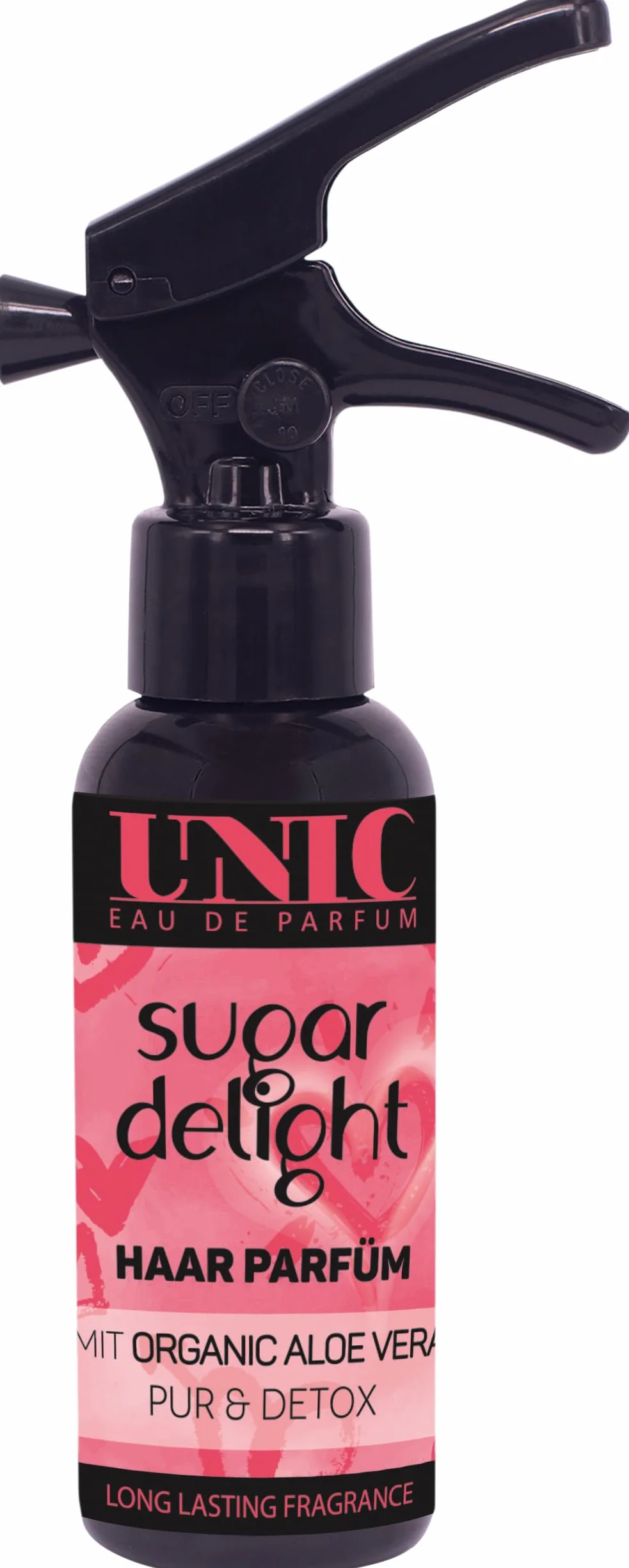 UNIC Parfum Cheveux Delice au Sucre 50 ml