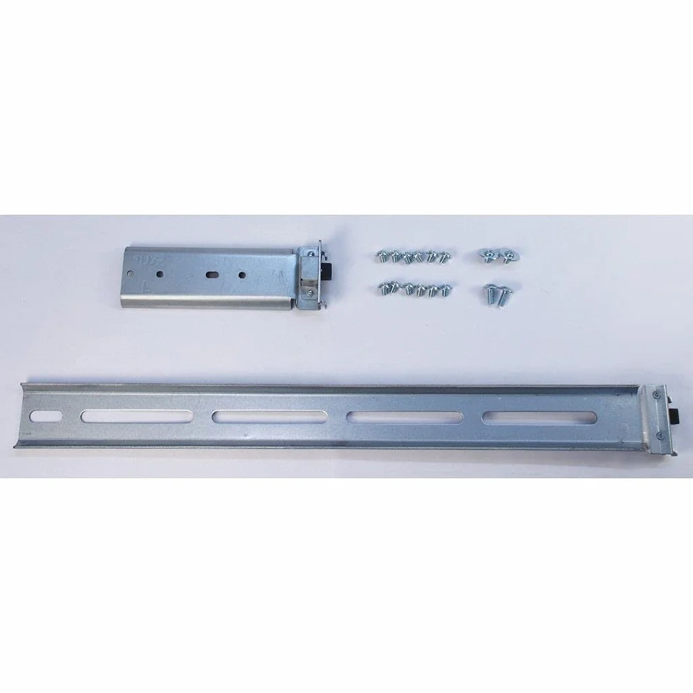 Inter-Tech Rail d’étagère Accessoire de Racks