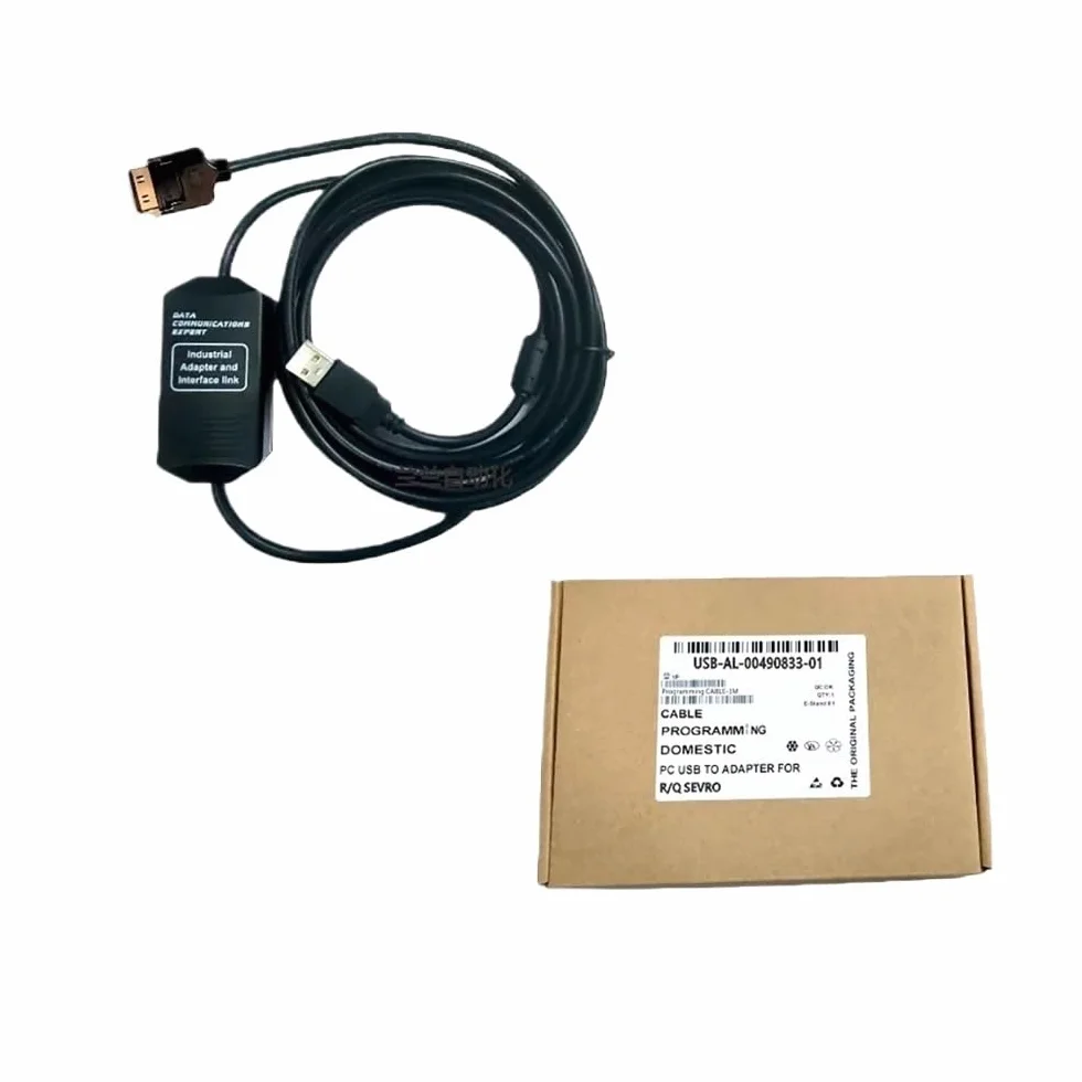 Câble de débogage servo série RQ USB 3M pour programmation