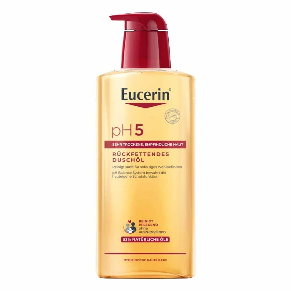 Eucerin pH5 Duschgel 400 ml