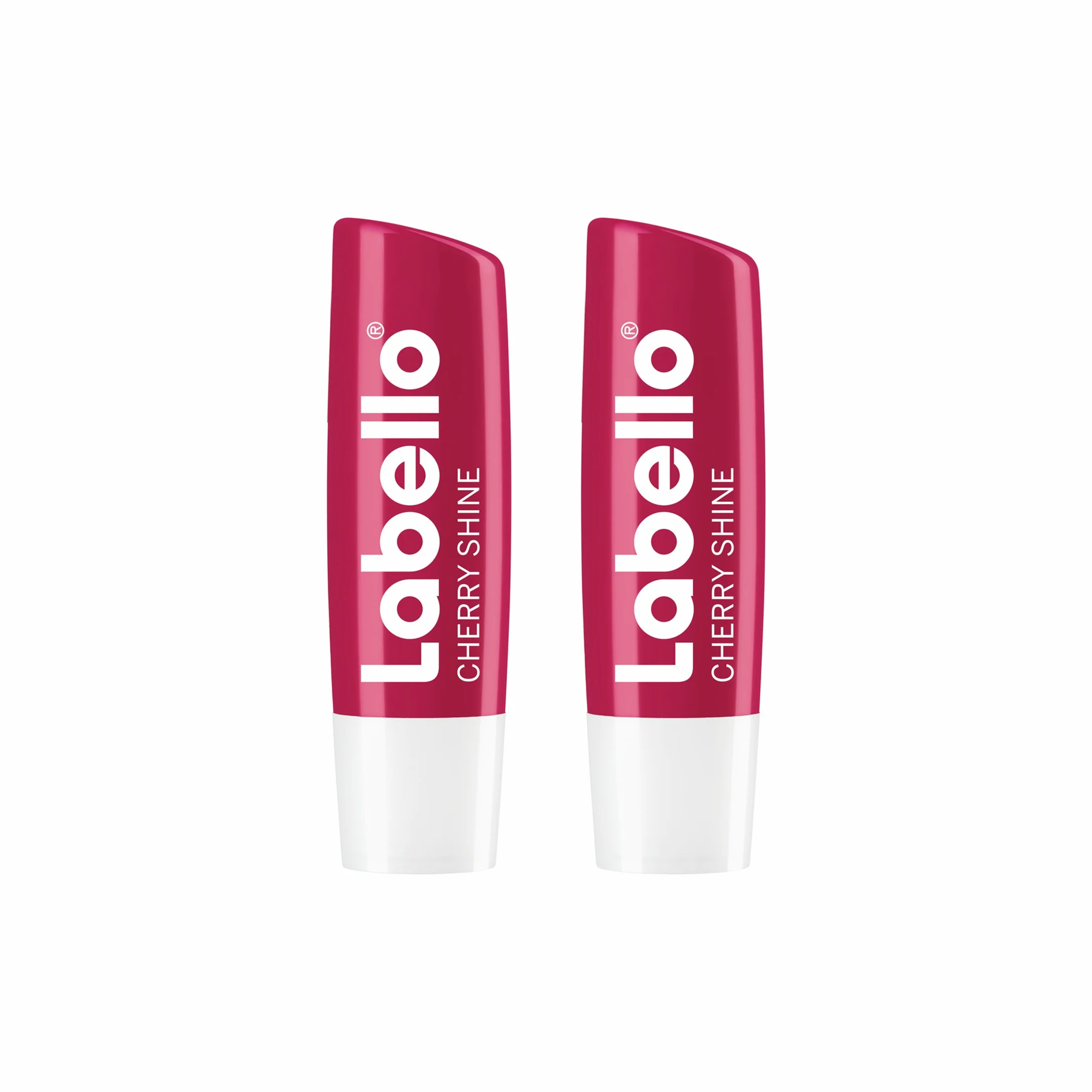 Labello Stick à Lèvres Fruit Cerise 4,8 g Lot de 2