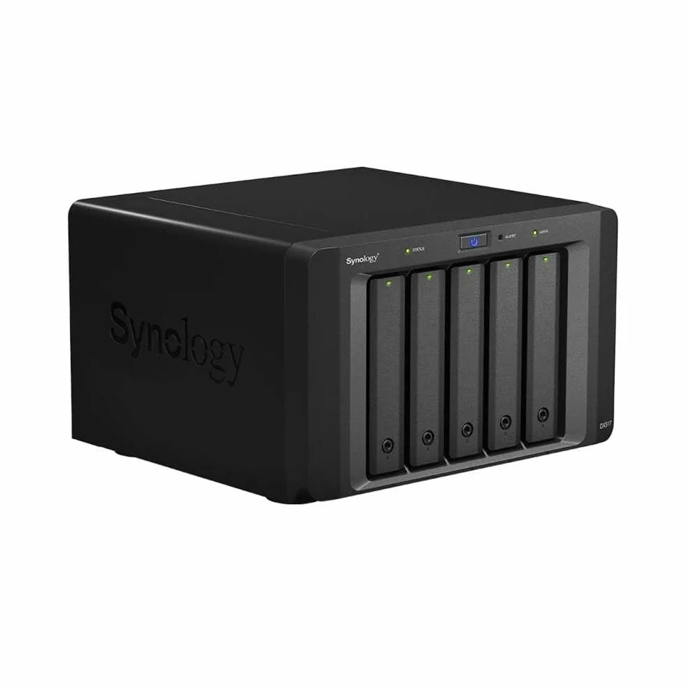 Synology DX517 5 Bay NAS Boîtier d'extension