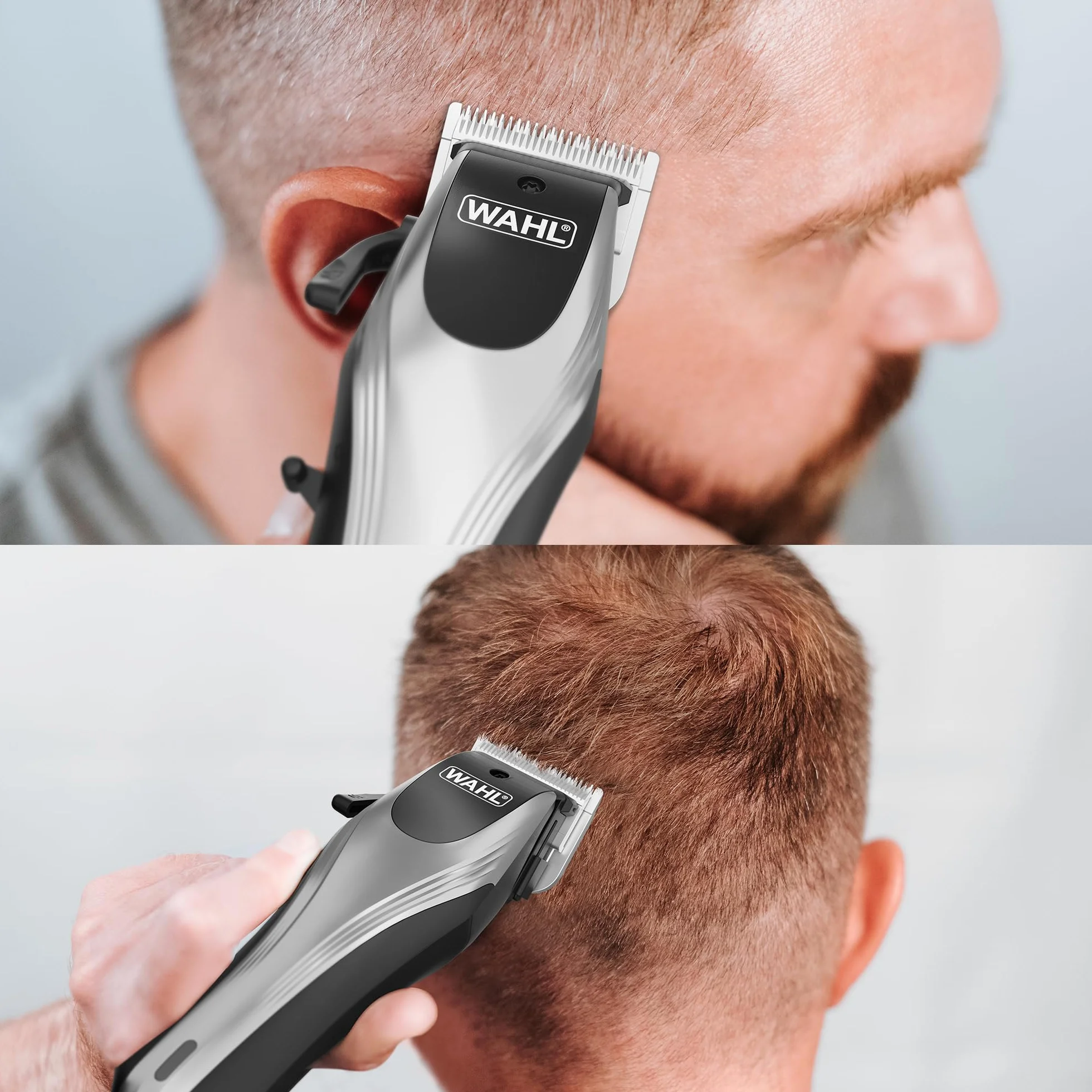 Wahl Rapid Clip Tondeuse Homme Rechargeable Lithium-Ion Sans Fil Professionnelle