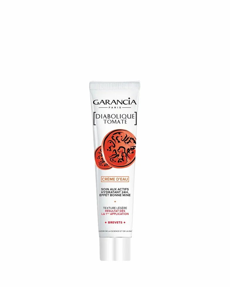 DIABOLIQUE TOMATE CRÈME D'EAU format découverte gel main Mercy Handy