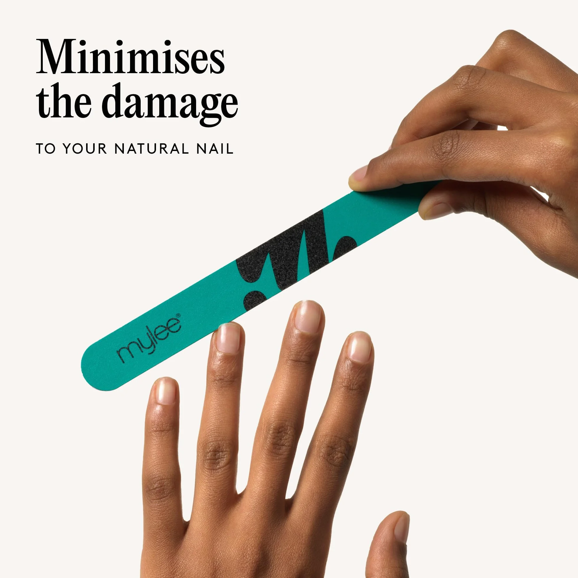 Mylee Dissolvant pour vernis à ongle sans acétone 250 ml – Professionnel, doux, vegan