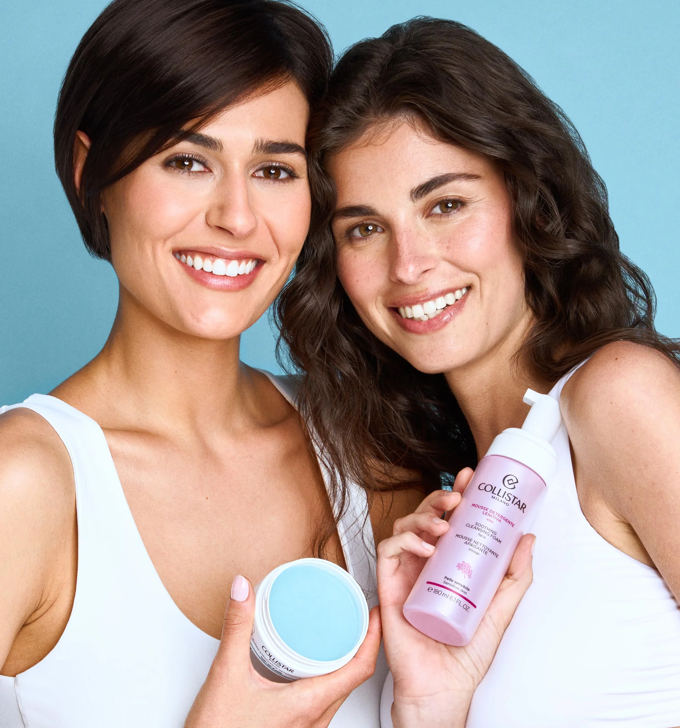 NUNU TRADING Mousse Limpiadora Calmante 180 Ml