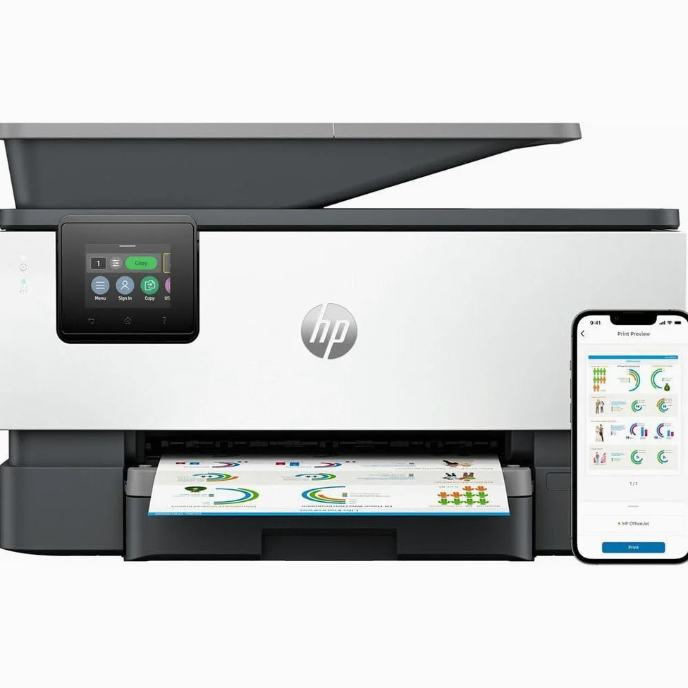 HP OfficeJet Pro 9120b All-in-One Printe