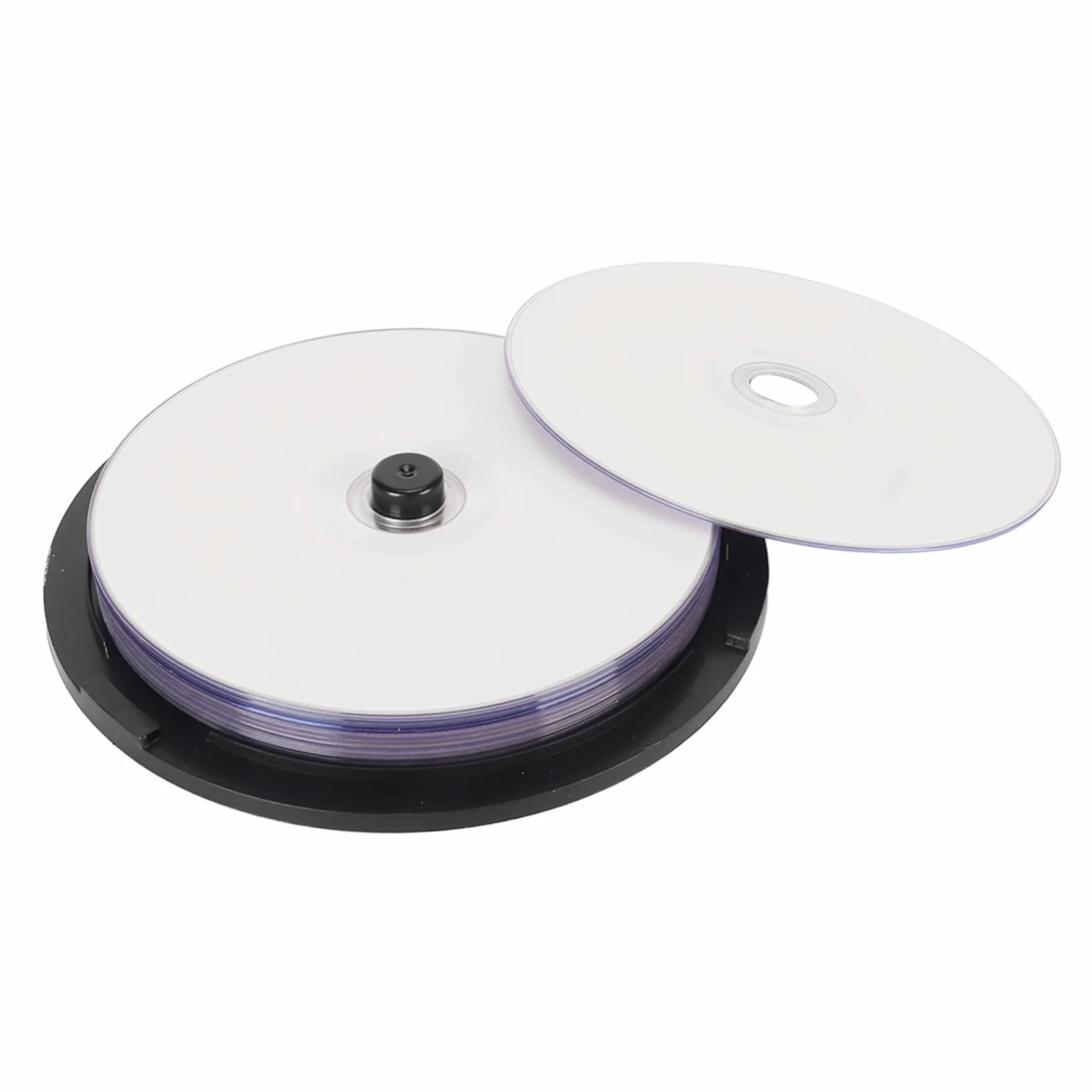 Denash Disques DVD R 4,7 Go 16X Enregistrables Vierges (10PCS)