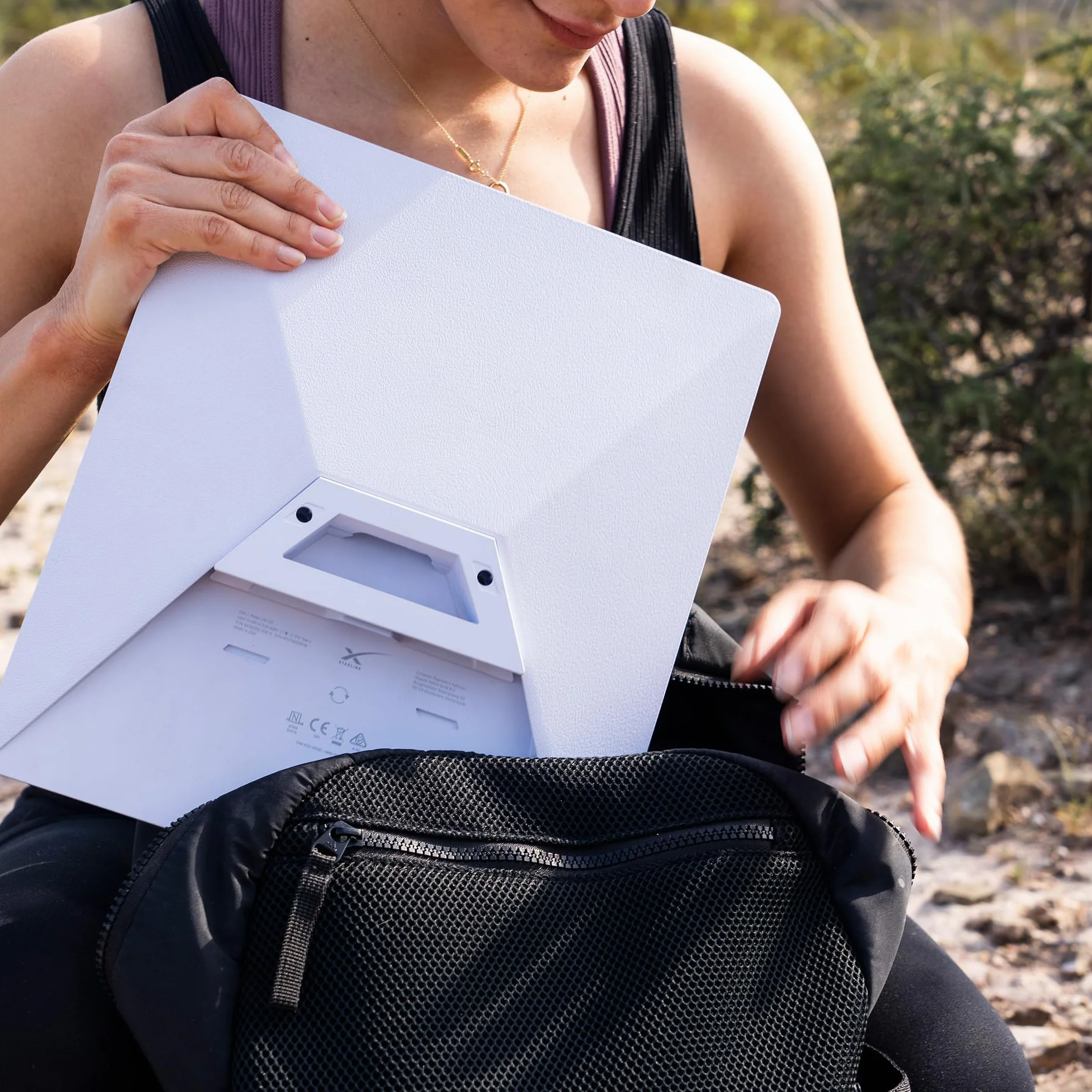 Starlink Kit Mini - Internet Haut Débit Partout avec Vous - Connexion Rapide et Fiable dans Un Kit Compact 2024 - Portable et Économe en Énergie - Vitesse et stabilité - Performances supérieures
