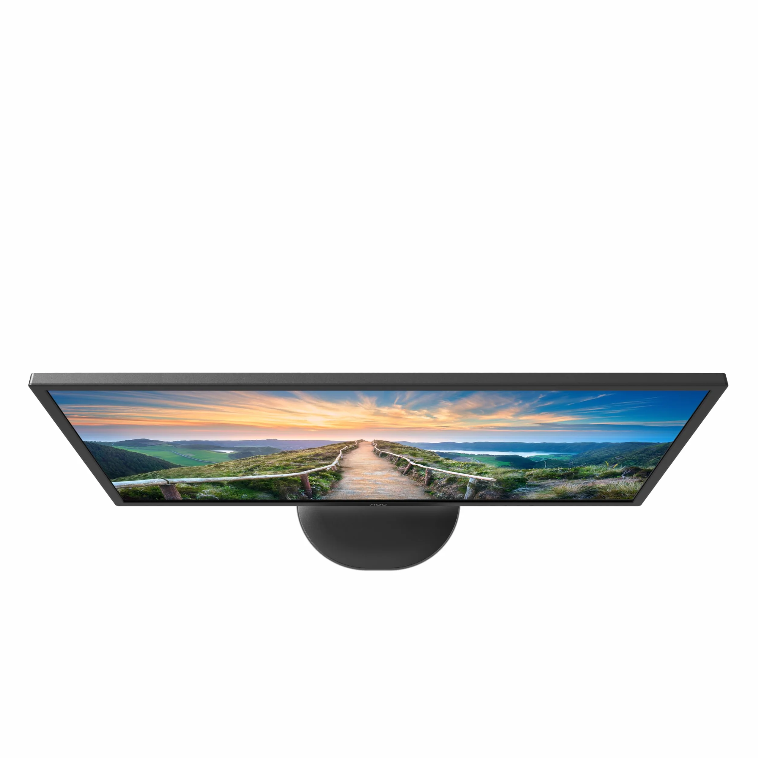 AOC Moniteur Q32V4 32 Pouce 75Hz IPS Dalle, 4ms GtG, Haut-parleurs, (2560x1440 HDMI 1x 1.4 DP 1x 1.2) Noir