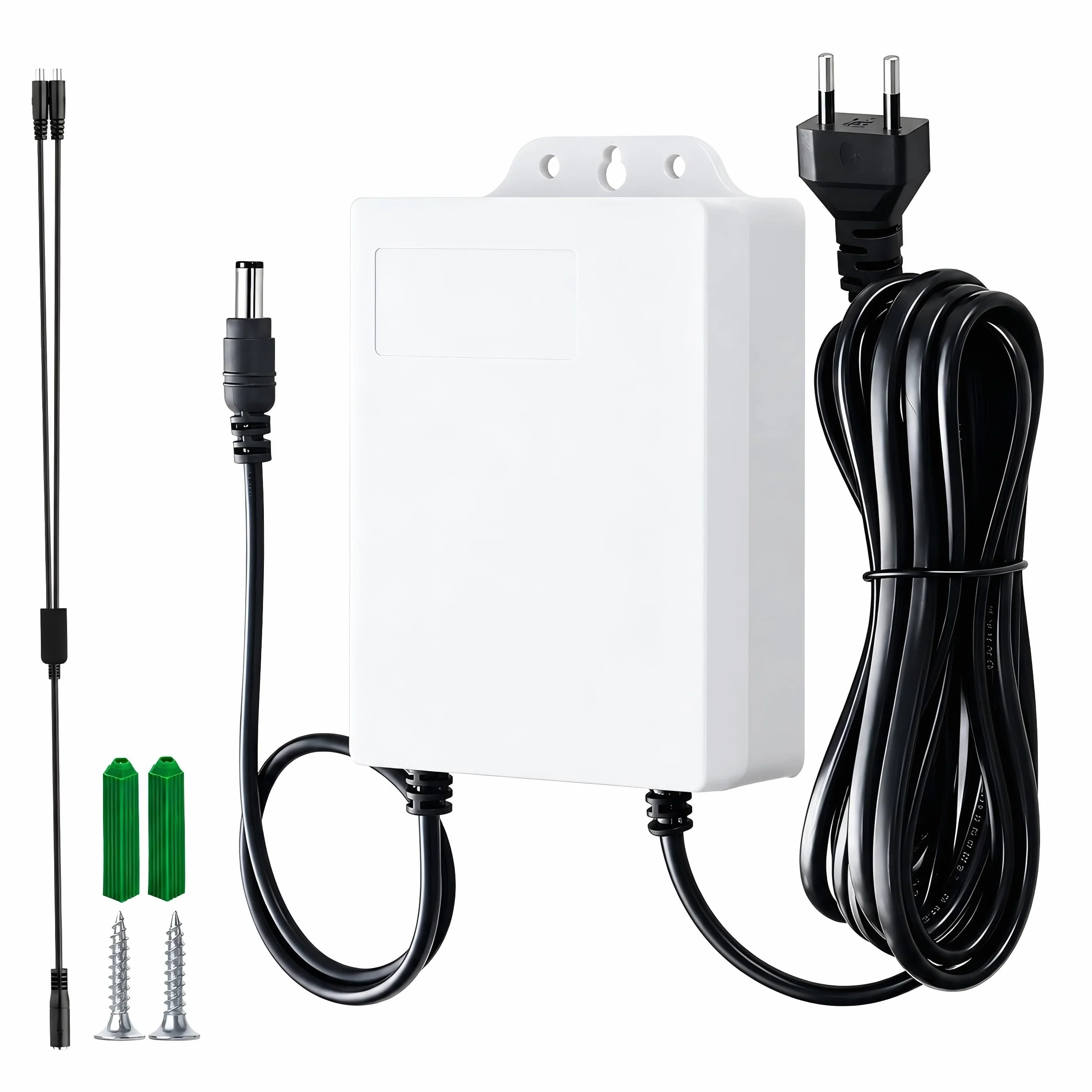 UPS 12V 2A Mini Onduleur Alimentation de Secours sans Interruption Batterie Intégrée 3600 mAh Prise DC 5.5x2.1mm