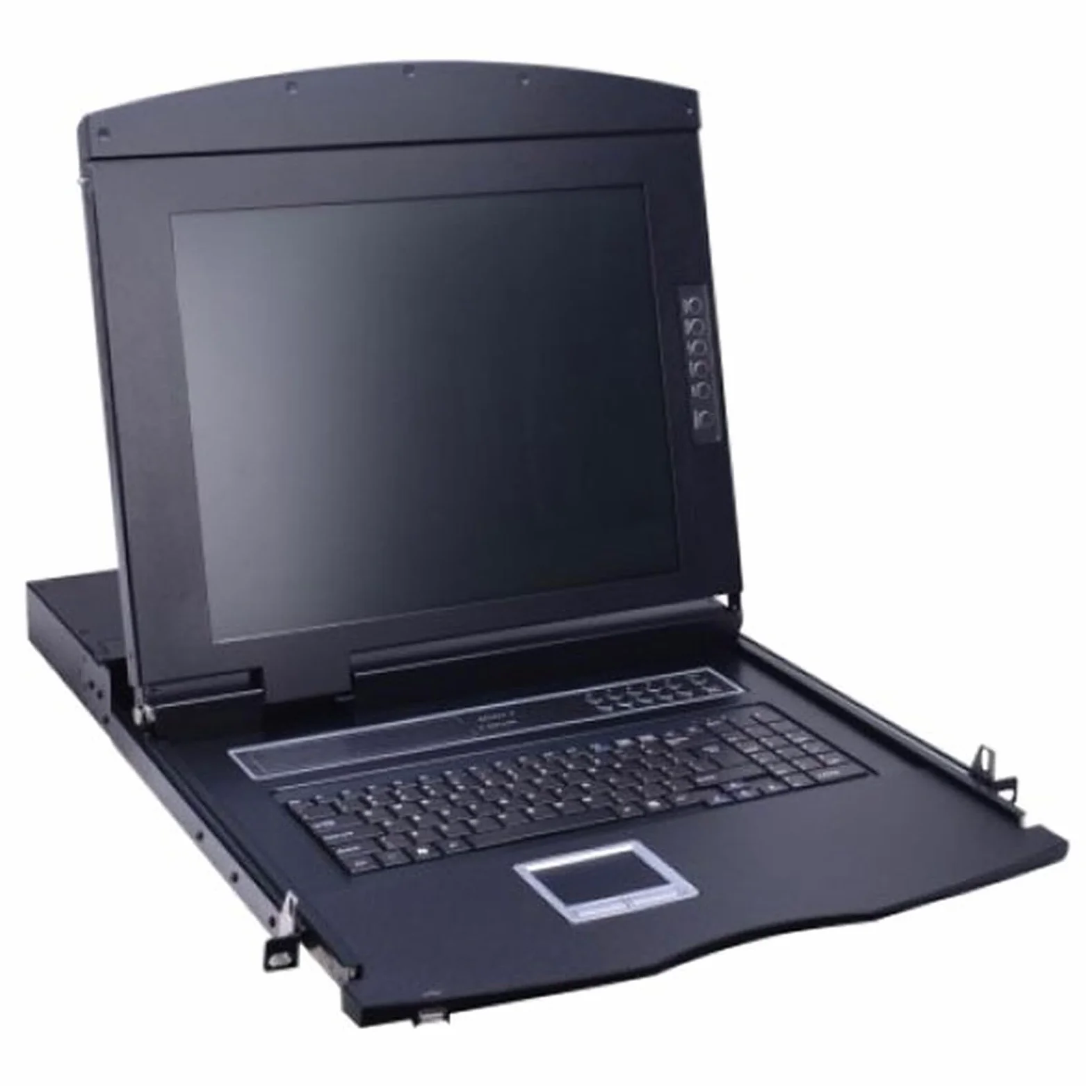 DEXLAN CONSOLE LCD 17" KVM 8 PORTS VGA/USB-PS2 EVOLUTIF IP