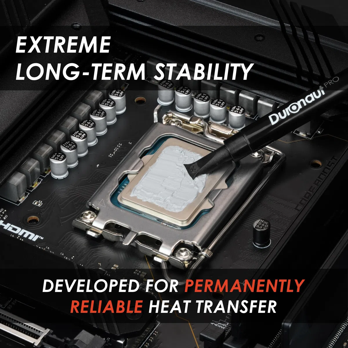 Thermal Grizzly Duronaut Pro 30g pâte Thermique CPU GPU