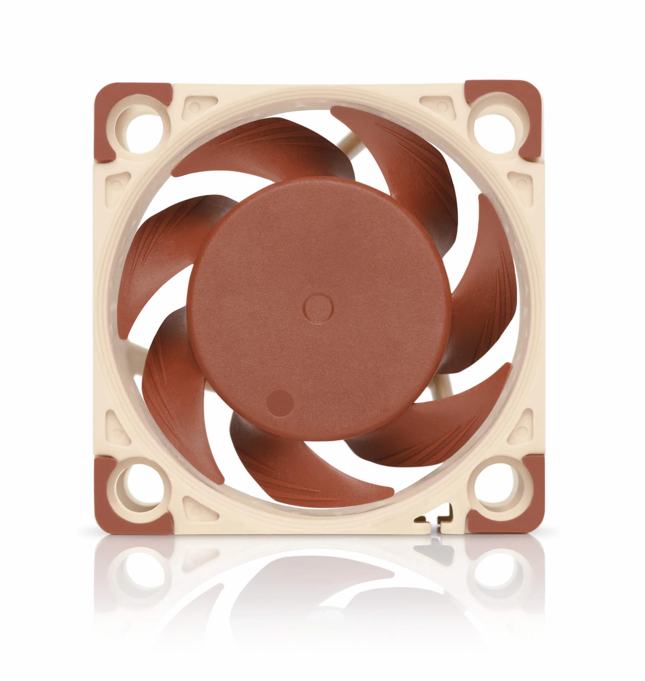 Noctua NF-A4x20 PWM Ventilateur Silencieux 4 Broches 40x20 mm Marron