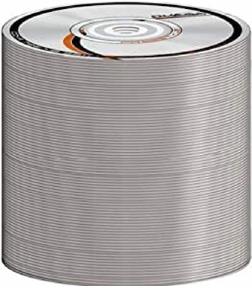 Spindle 100 x CD-RW Réinscriptible FREESTYLE 700Mo 12X