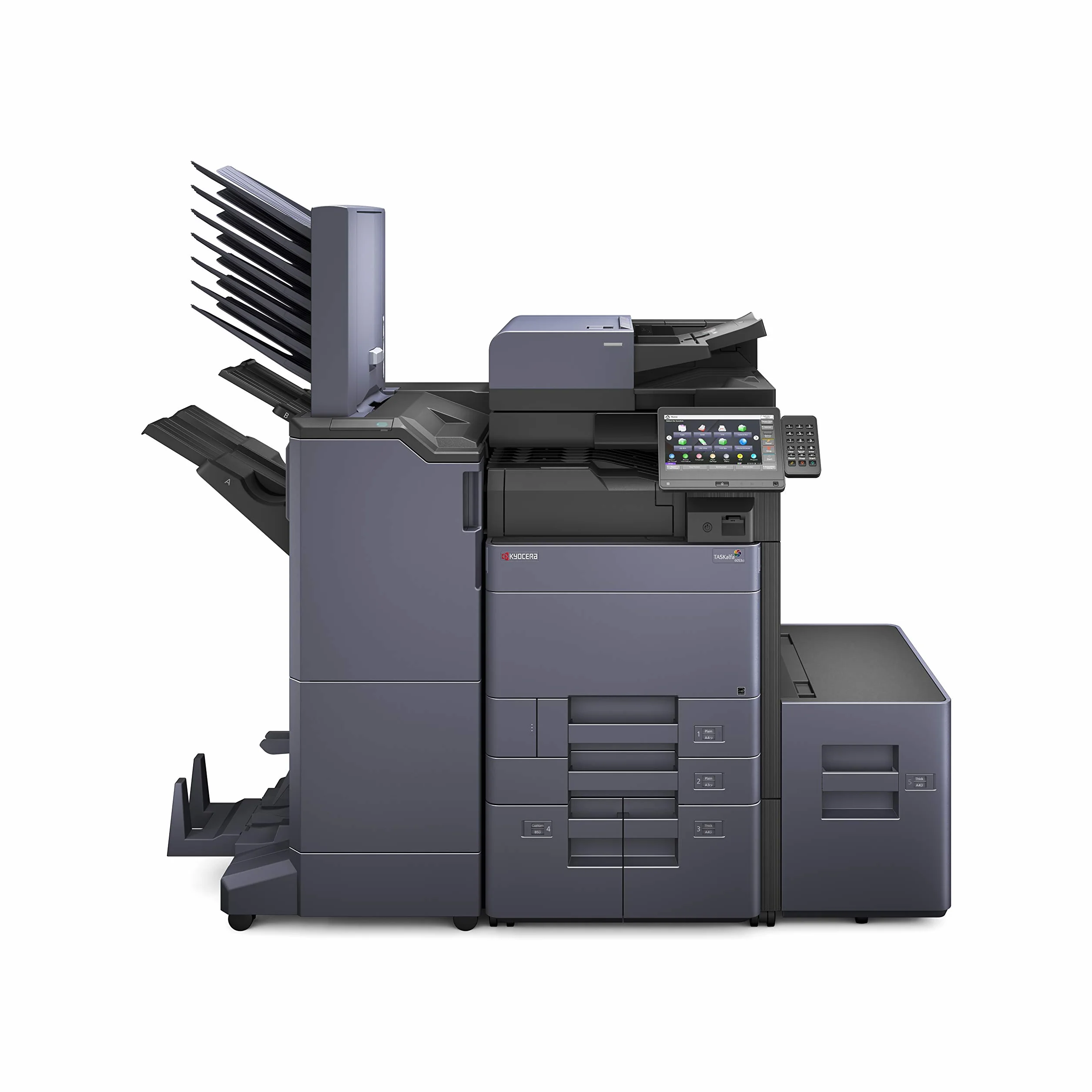 KYOCERA TASKalfa 6053ci Imprimante Multifonctions Couleur Laser A3 60 ppm 1150 Feuilles Gig