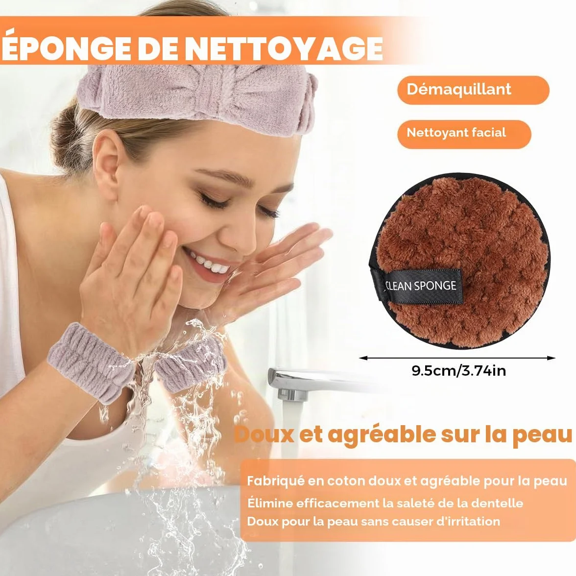 Ensemble De 40 Pinceaux De Maquillage Professionnel, Fibres Synthétiques, Fond De Teint Mélangé