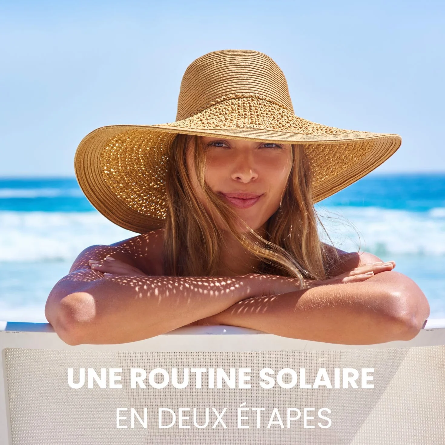 ECRAN Spray Protecteur Hydratant SPF 50 Protection Solaire UVA UVB Vitamine E Format Voyage