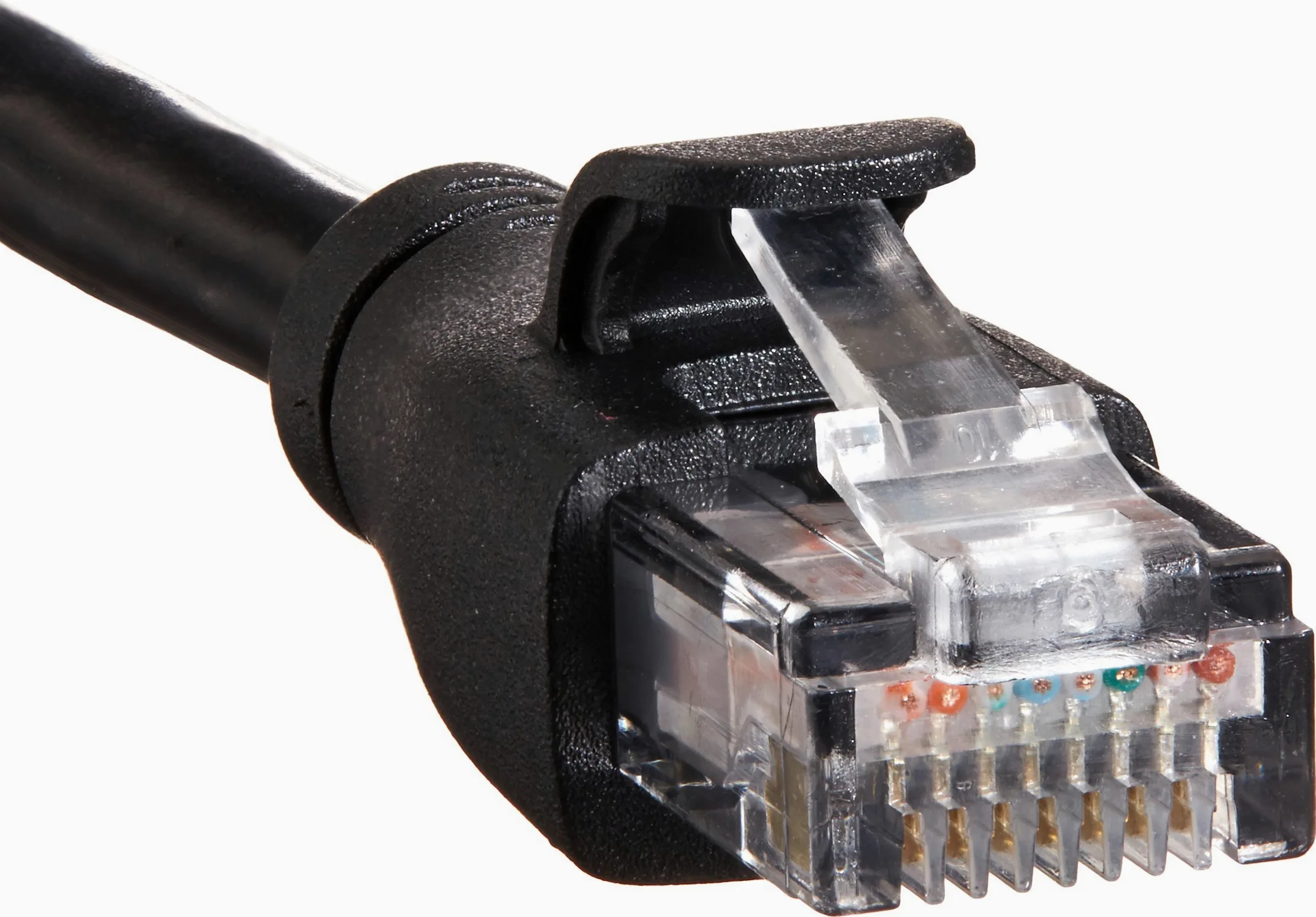 NETGEAR PLP1000-100FRS Pack de 2 Prises CPL 1000 Mbps avec Prise filtrée et Port Ethernet, idéal pour Le Multi-TV & Amazon Basics Câble réseau Ethernet RJ45 catégorie 6-3 m