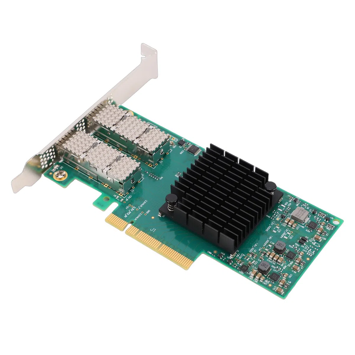 Cryfokt 25G High Speed PCIe Network Card for 10, Low Latency Ethernet